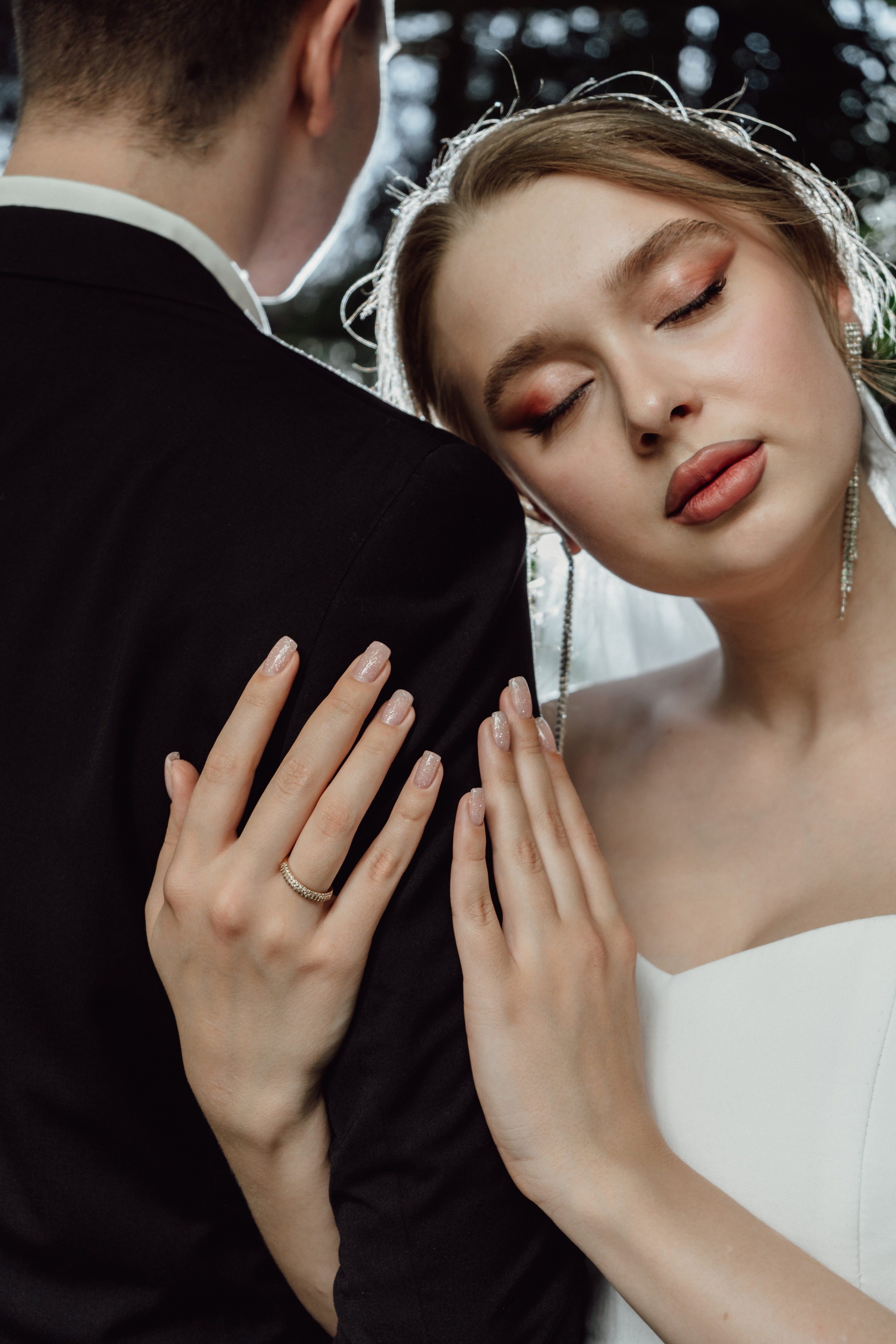 Свадебная съемка для бренда. Анастасия Попова — Fashion photographer