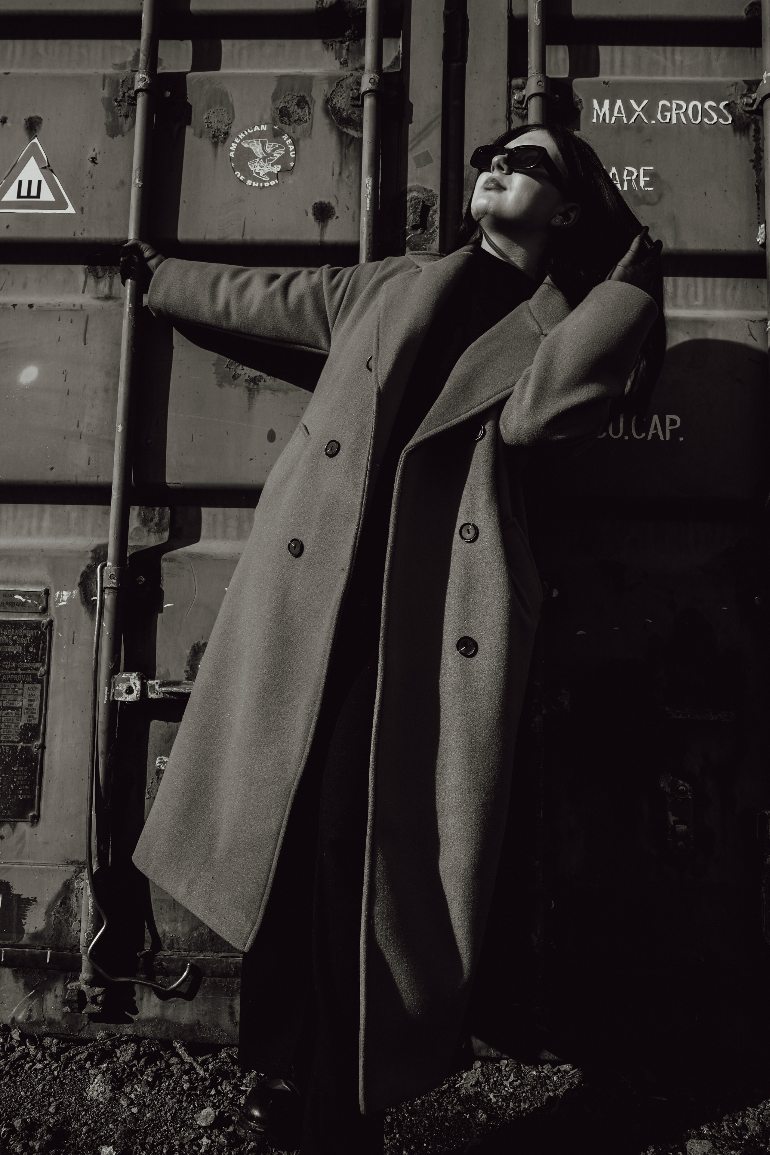 Анастасия. Анастасия Попова — Fashion photographer