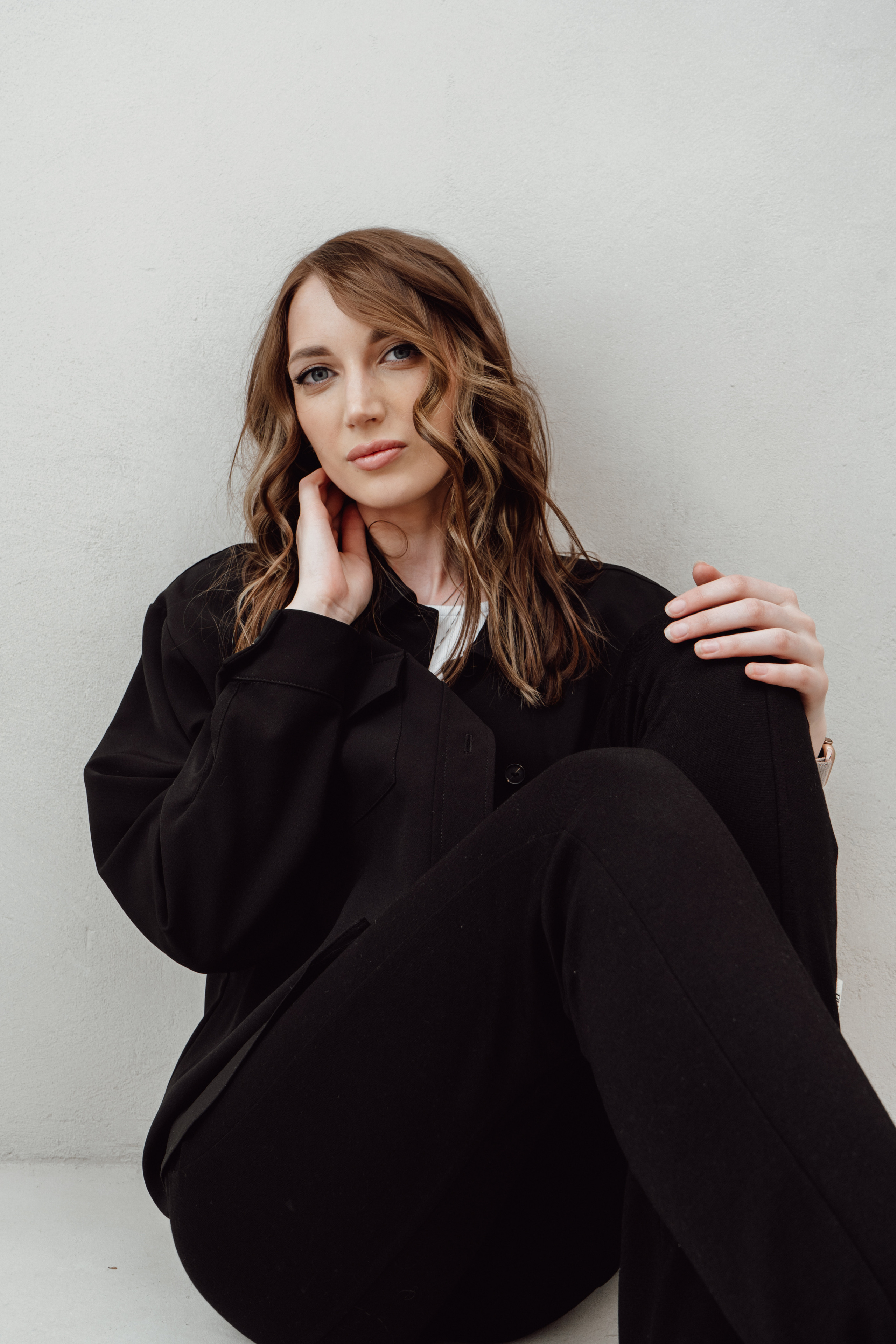 Индивидуальные кадры. Анастасия Попова — Fashion photographer