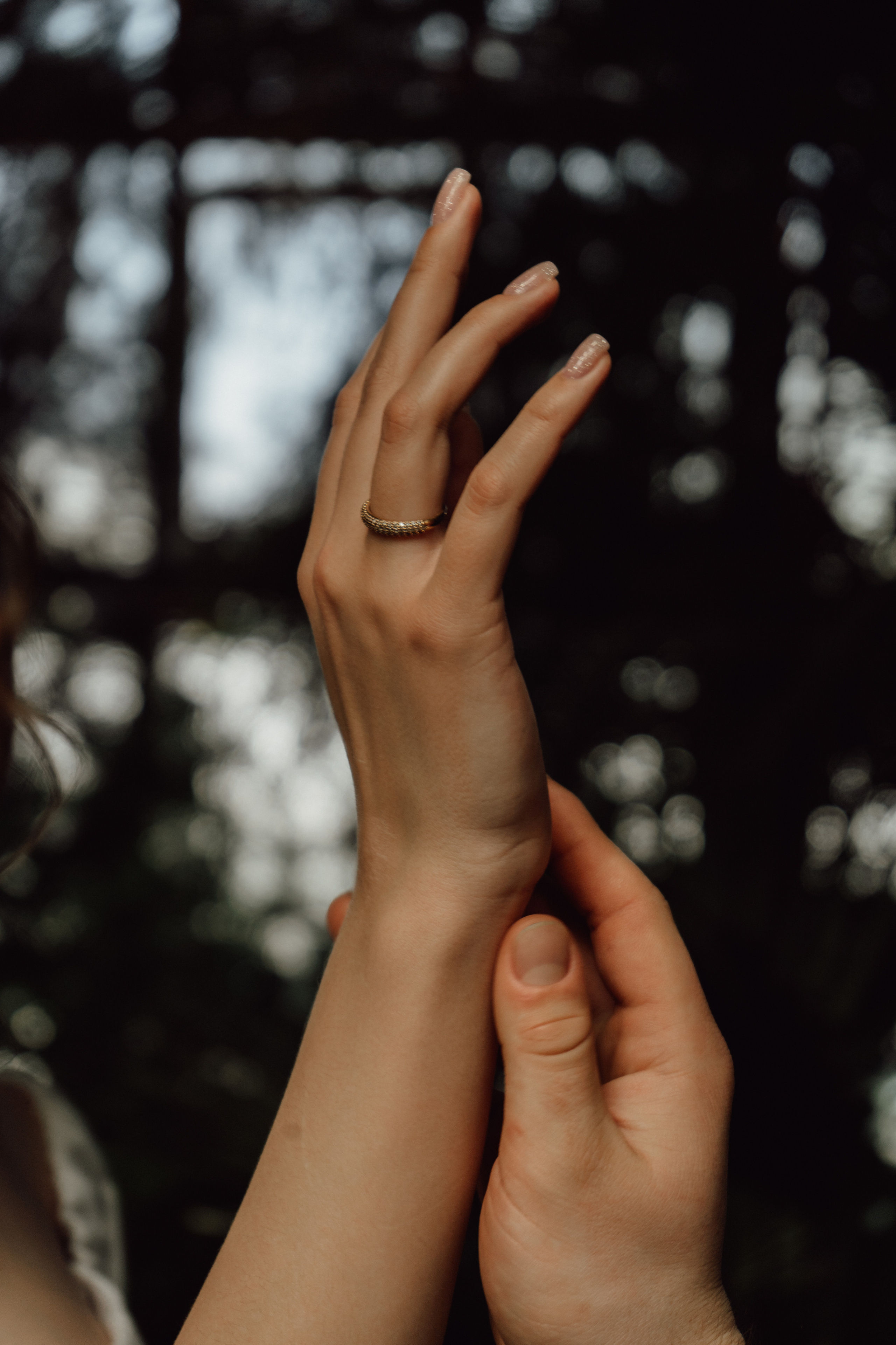 Свадебная съемка для бренда. Анастасия Попова — Fashion photographer