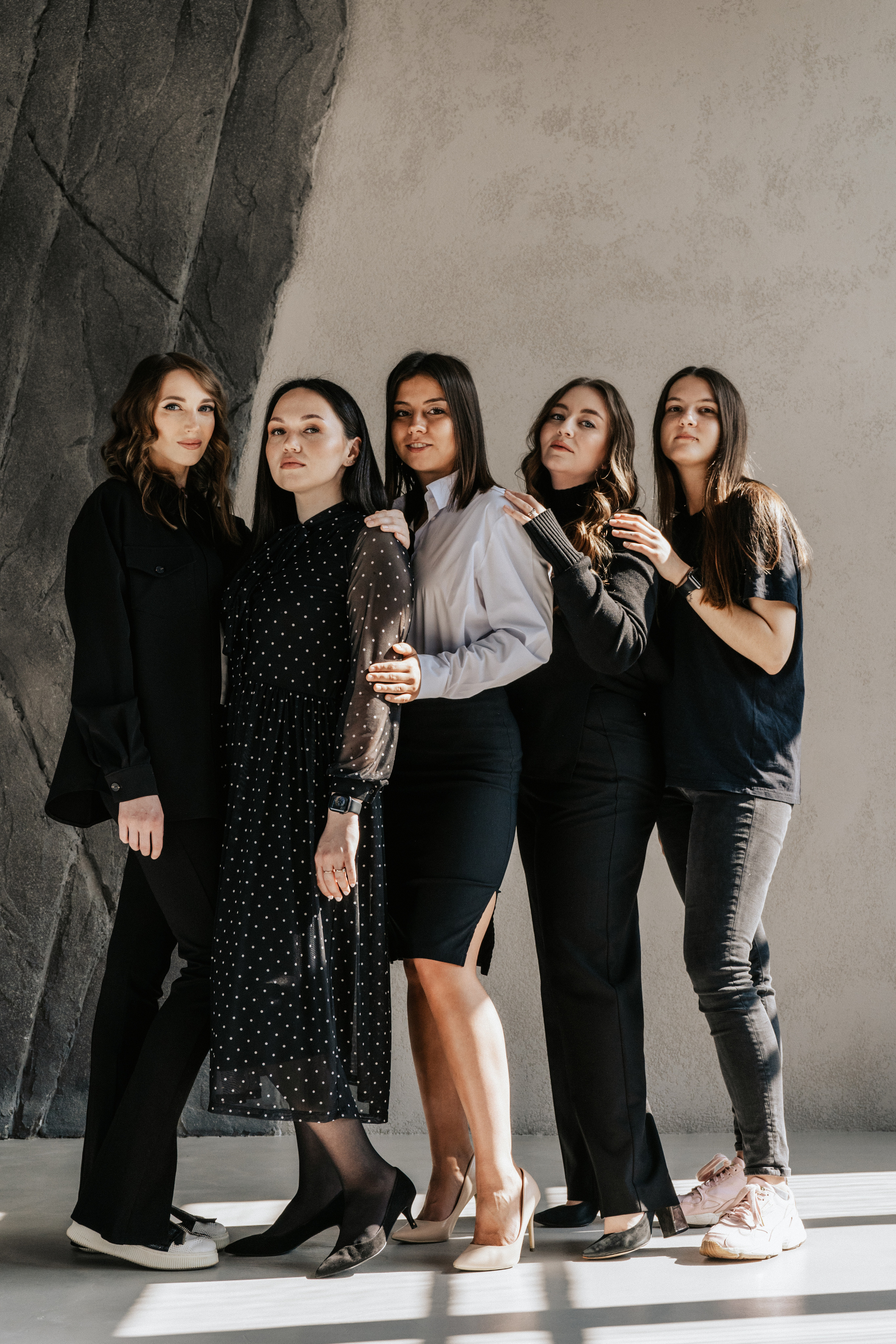 Групповые фото для выпускников медицинского. Анастасия Попова — Fashion photographer