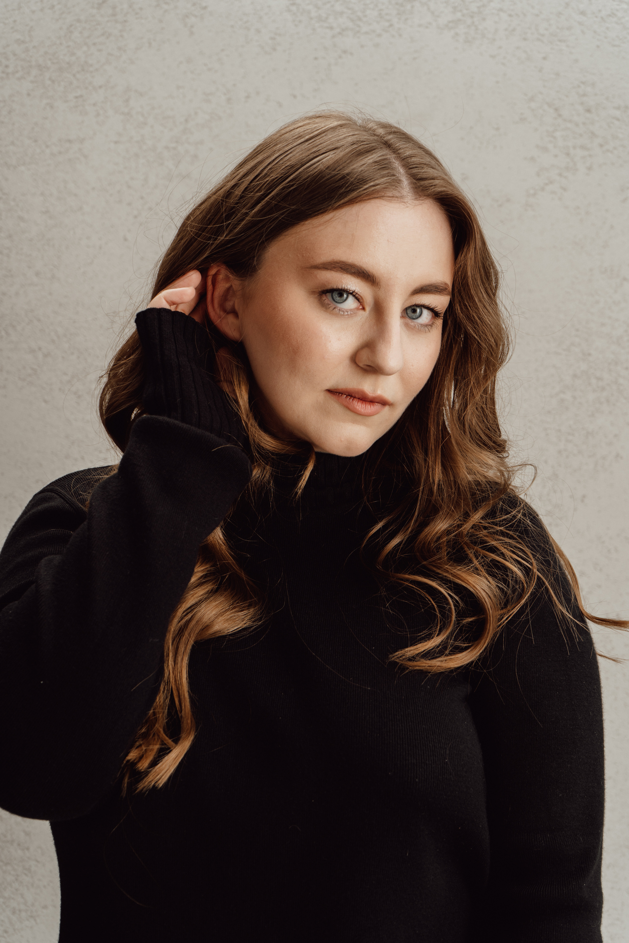 Индивидуальные кадры. Анастасия Попова — Fashion photographer