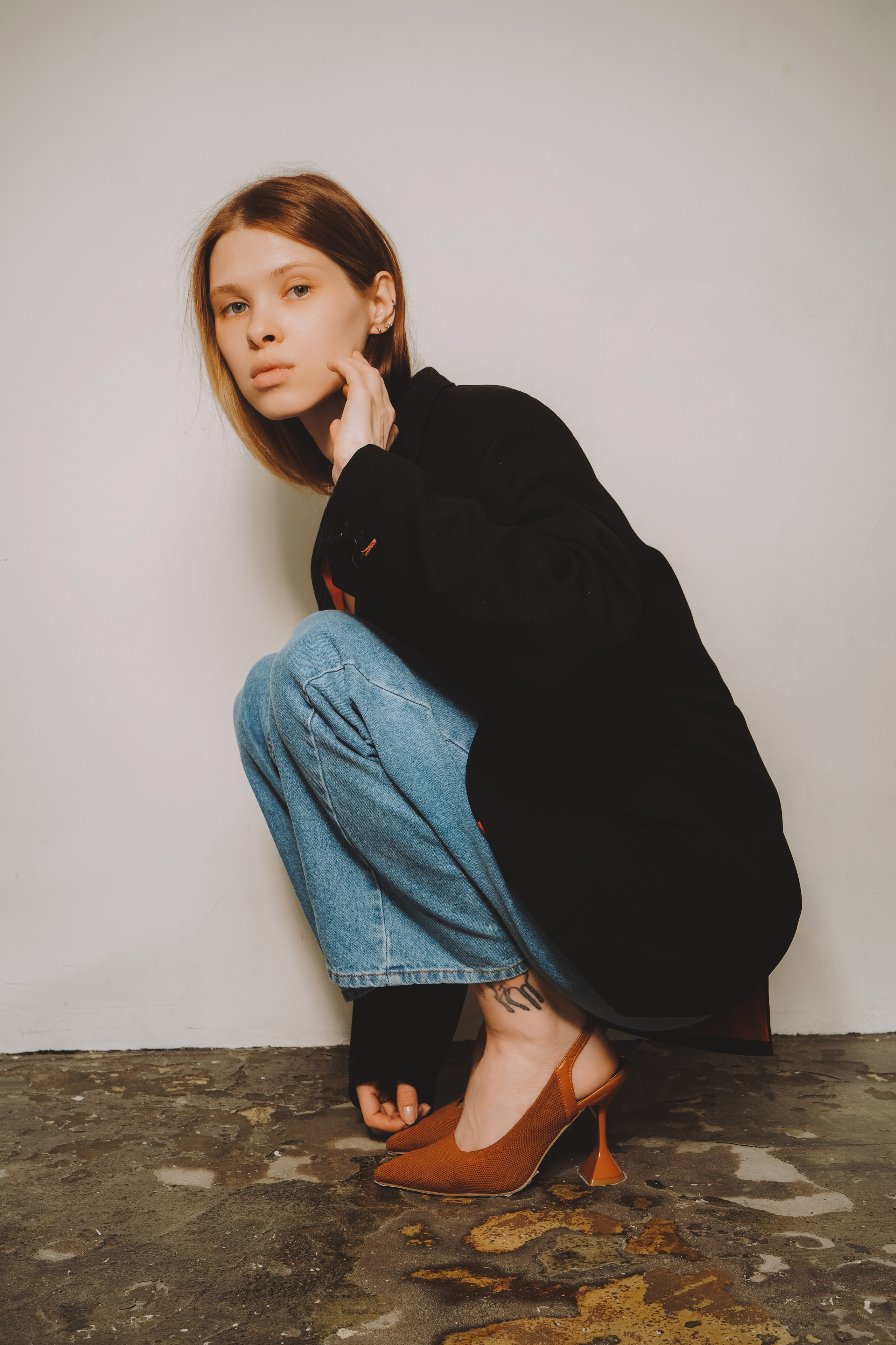 Александра. Анастасия Попова — Fashion photographer