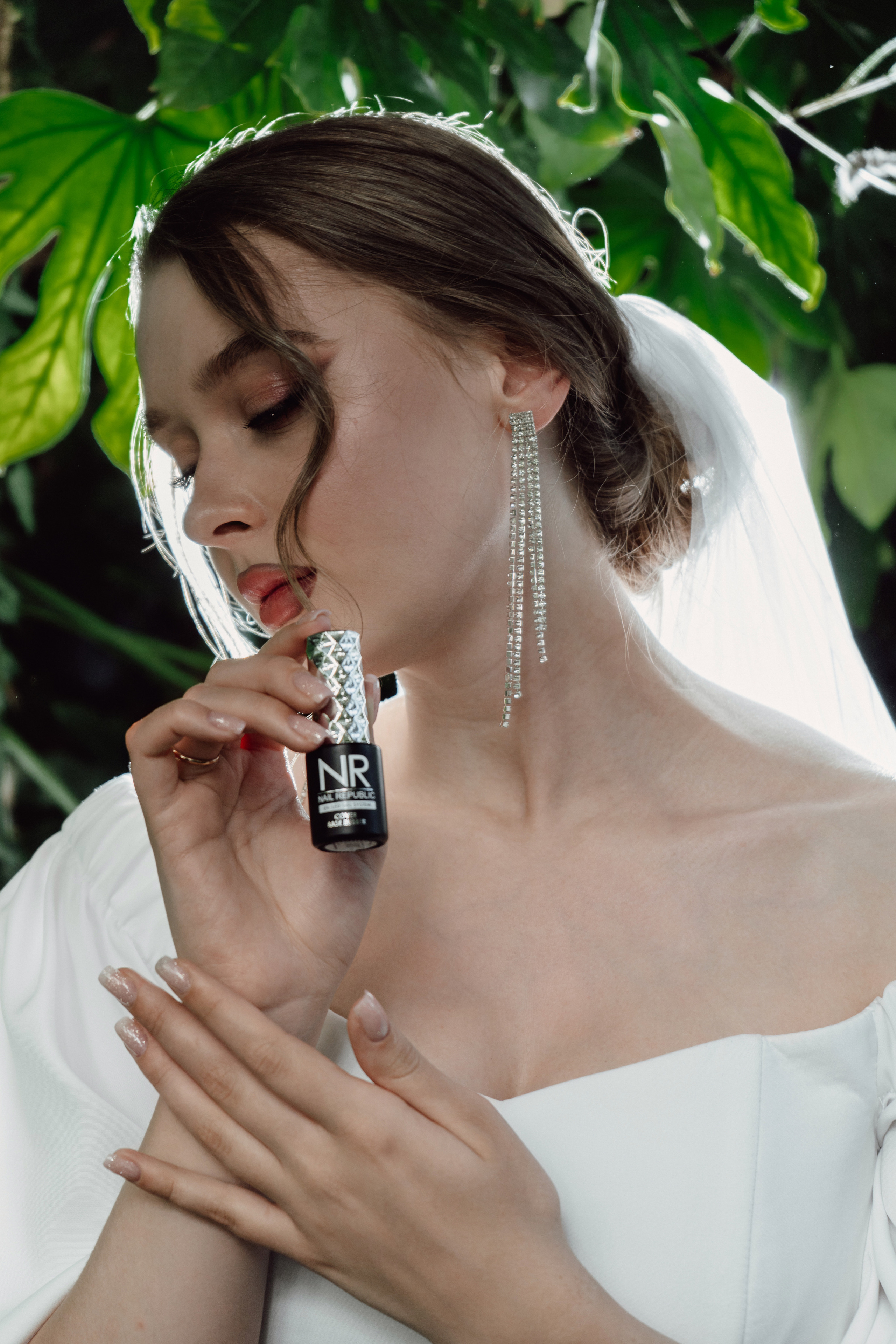 Свадебная съемка для бренда. Анастасия Попова — Fashion photographer