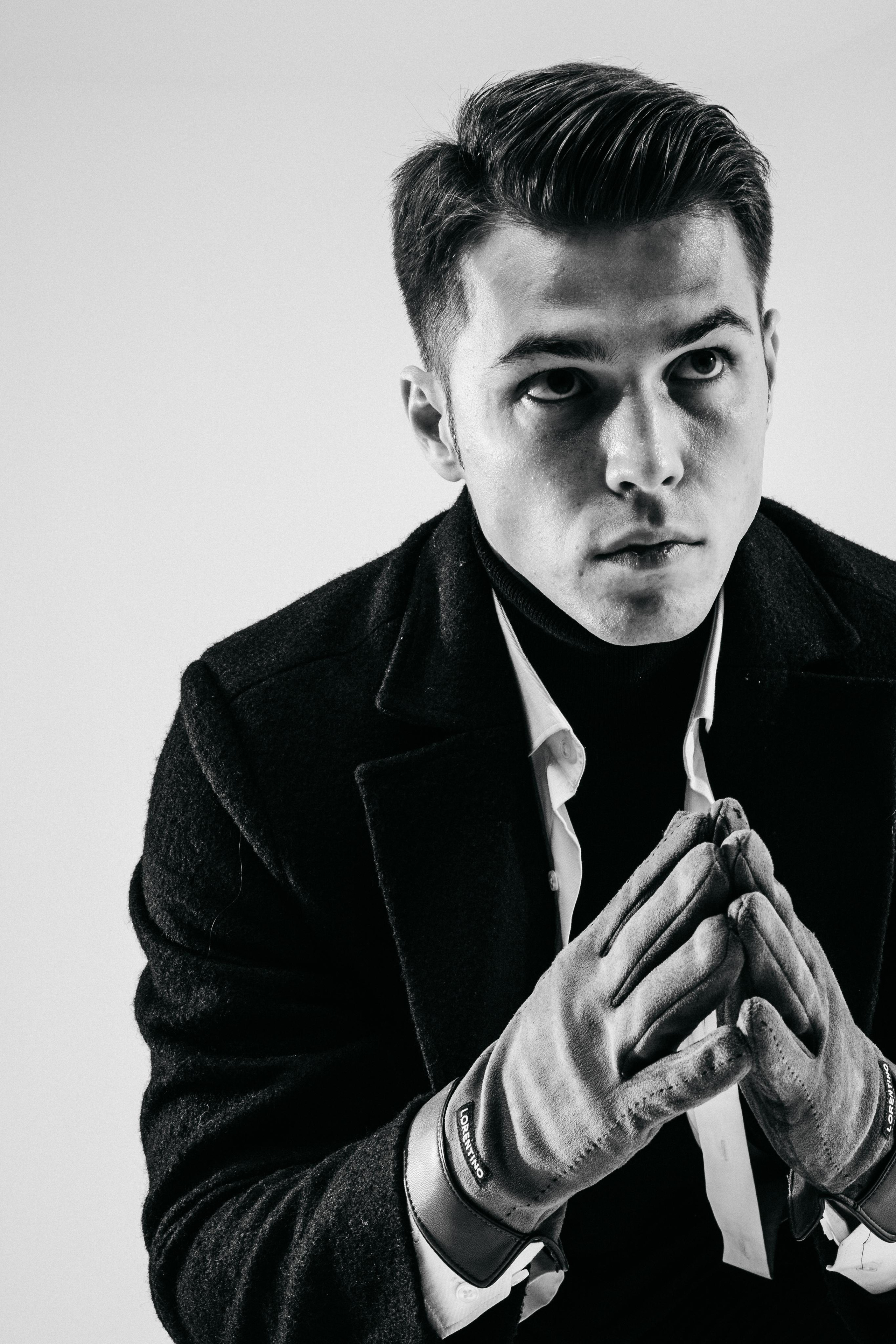 Перчатки. Анастасия Попова — Fashion photographer