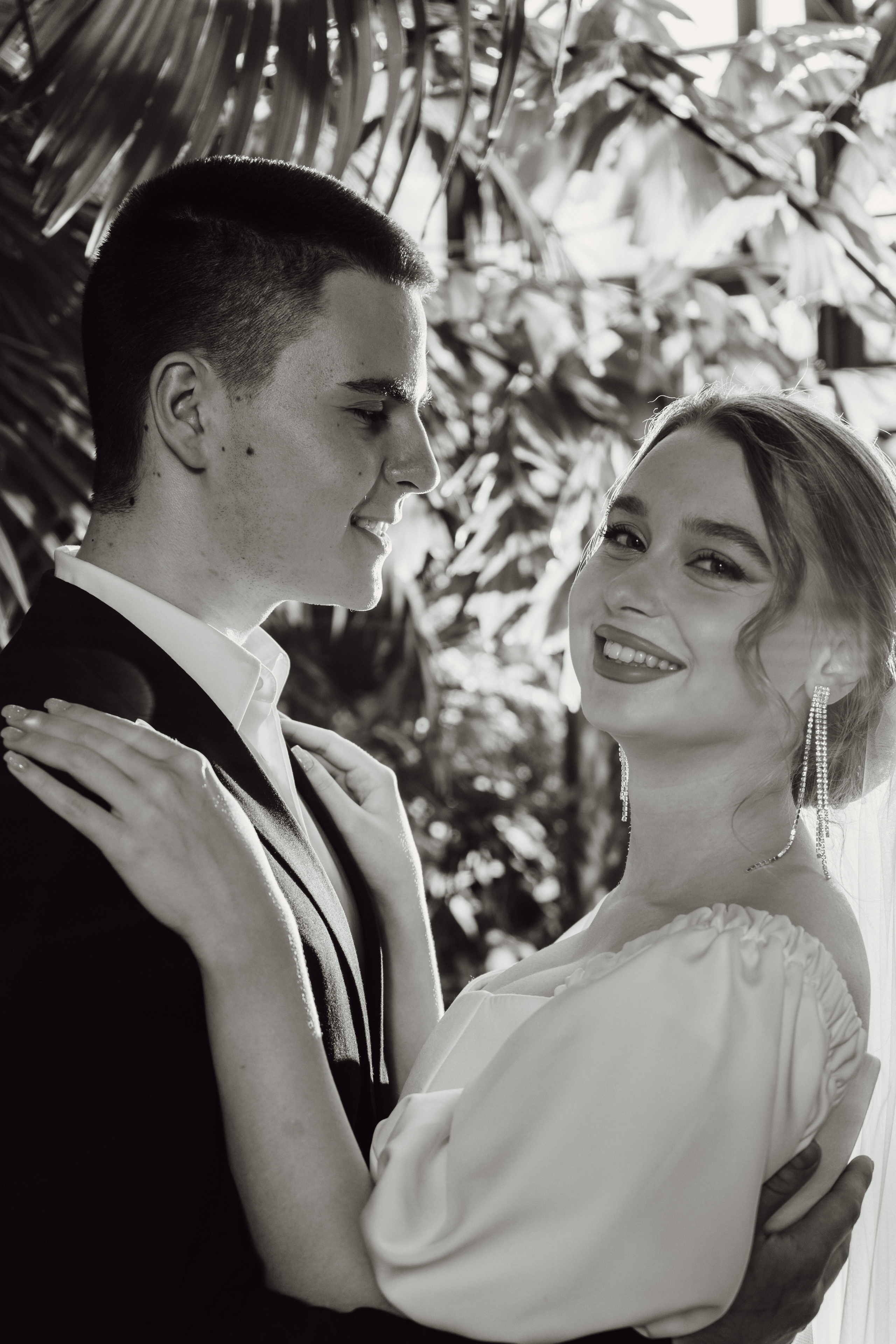 Свадебная съемка для бренда. Анастасия Попова — Fashion photographer