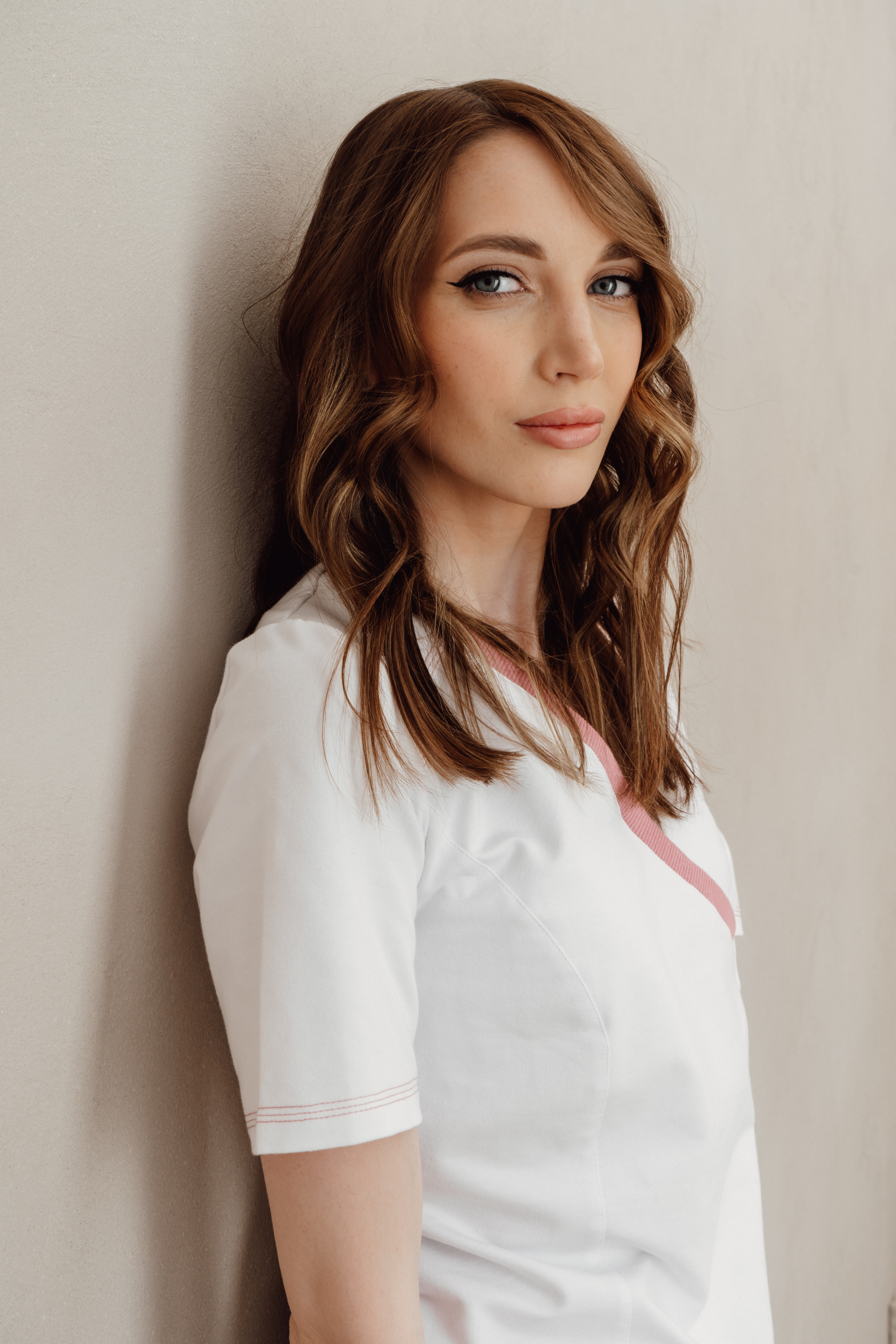 Индивидуальные кадры. Анастасия Попова — Fashion photographer