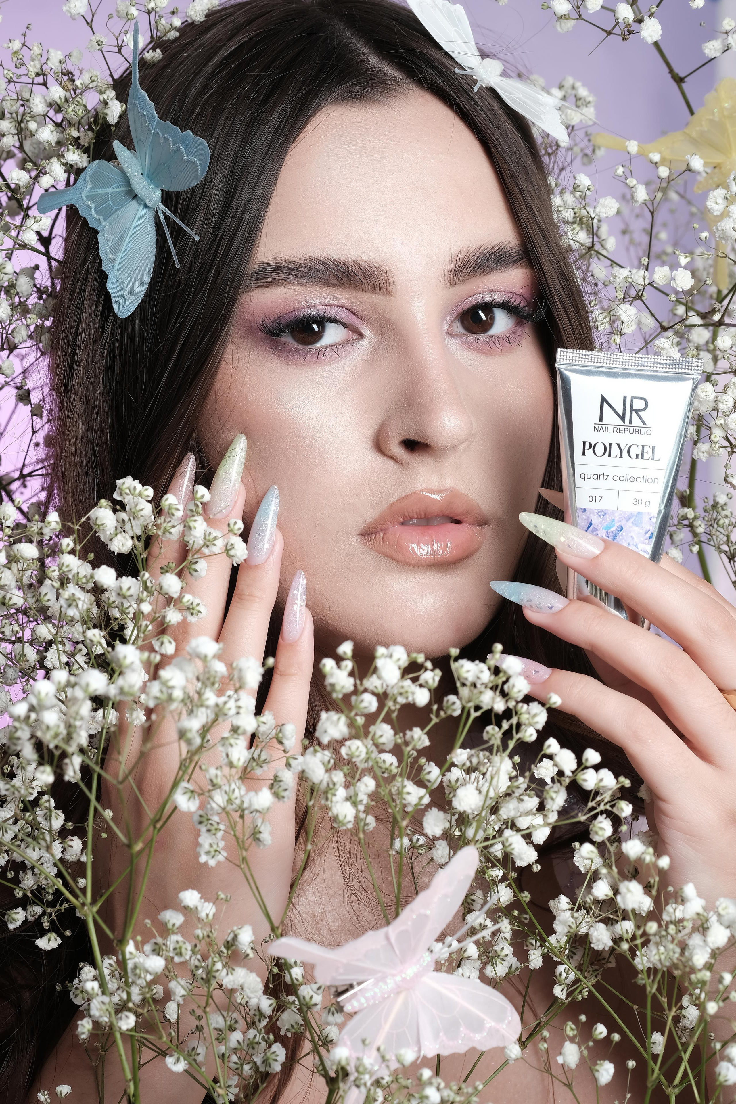 Quartz collection. Анастасия Попова — Fashion photographer