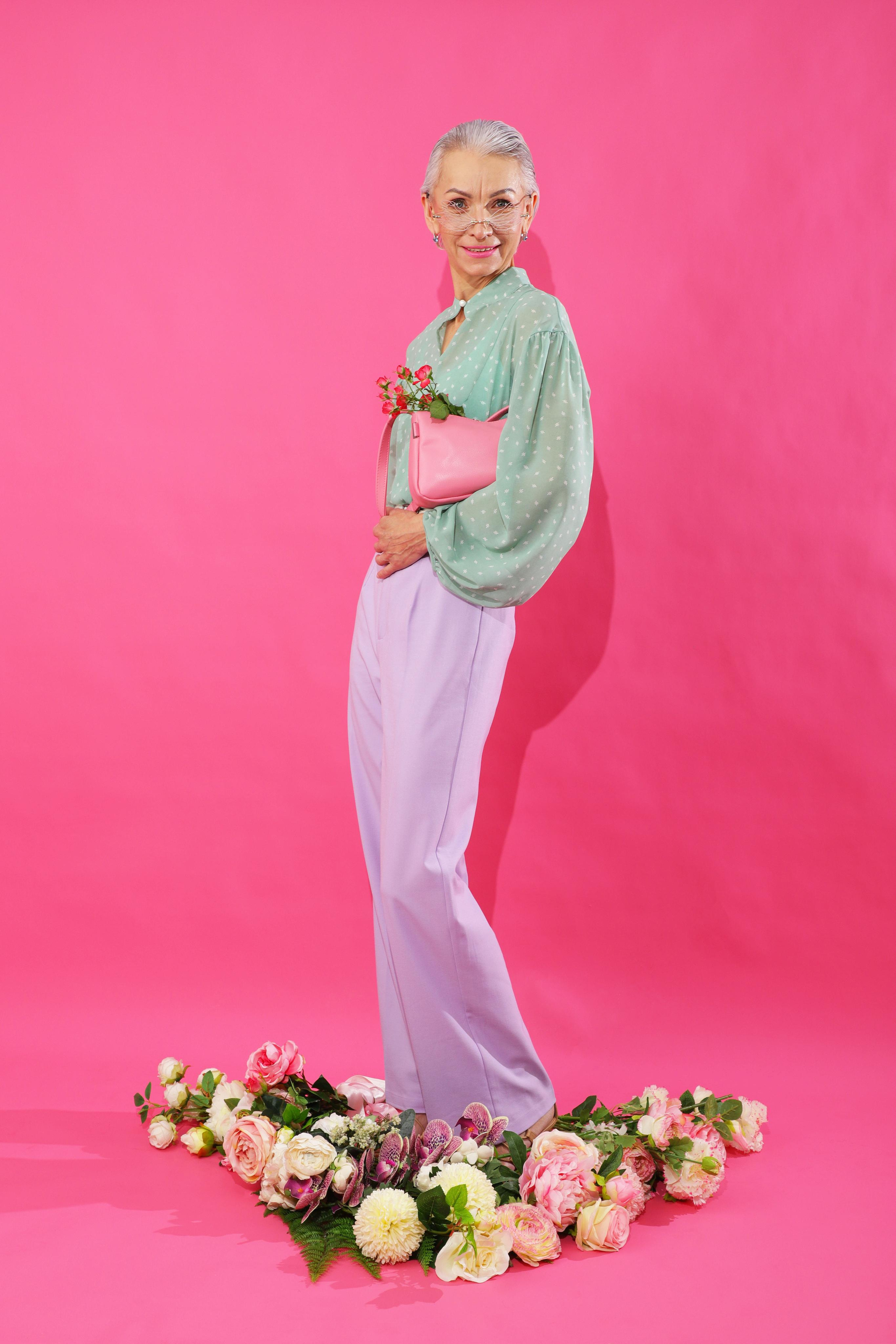 Весенний каталог. Анастасия Попова — Fashion photographer