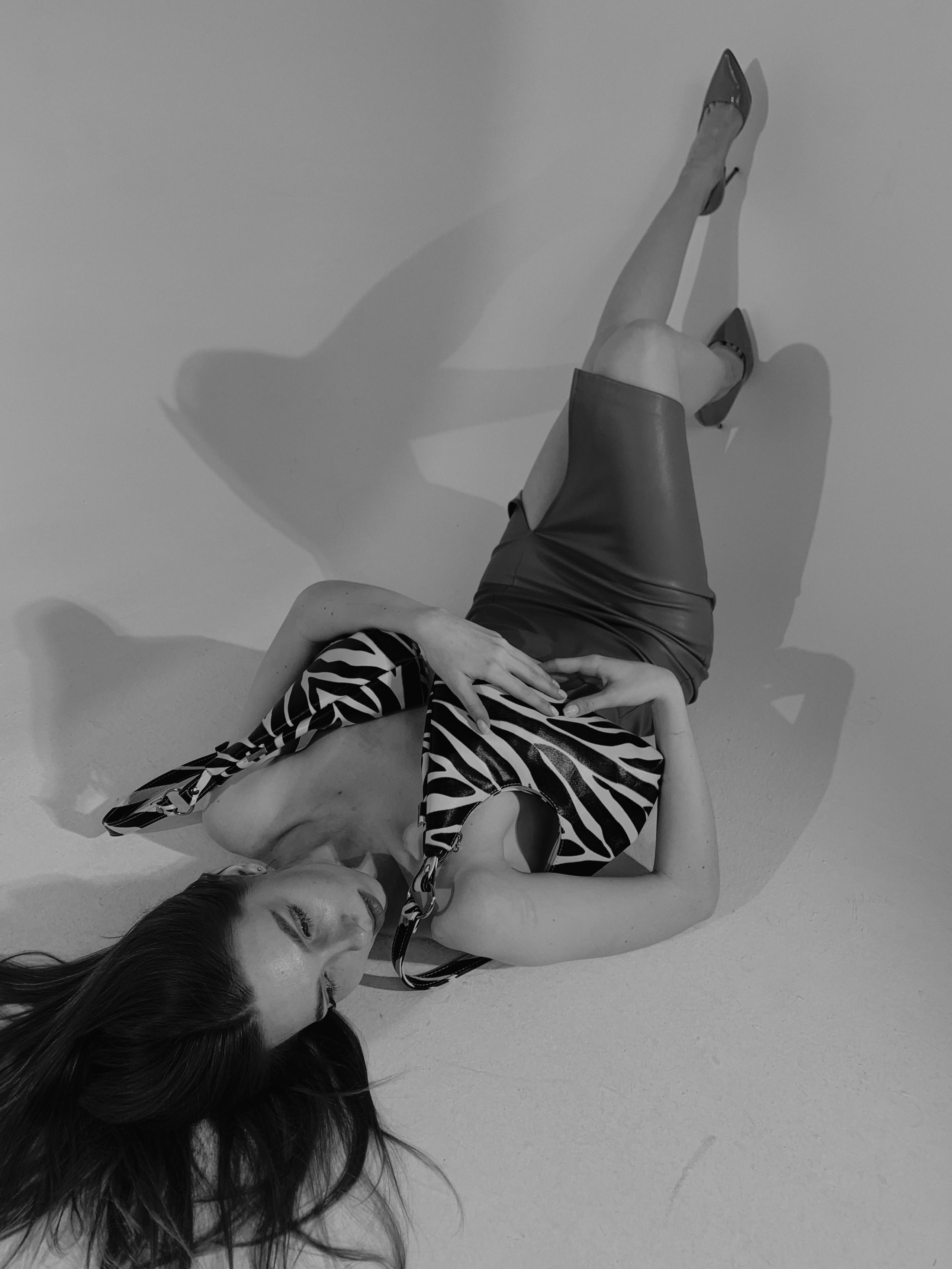 Сумки с принтом. Анастасия Попова — Fashion photographer