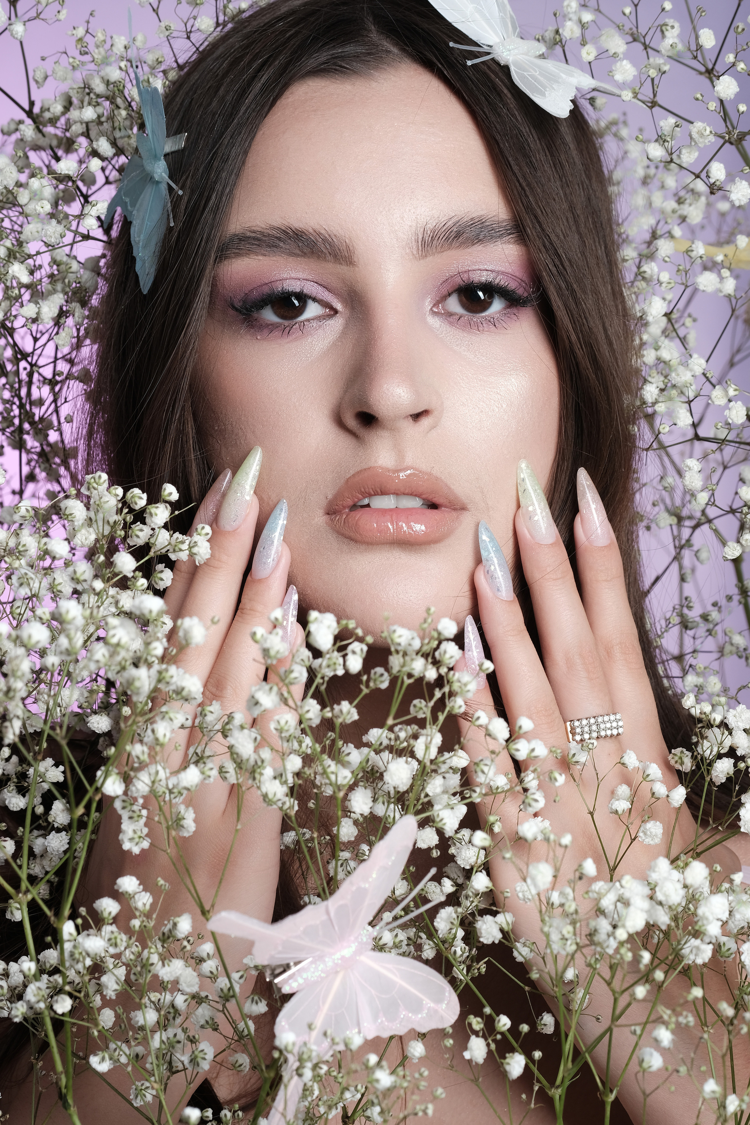 Quartz collection. Анастасия Попова — Fashion photographer