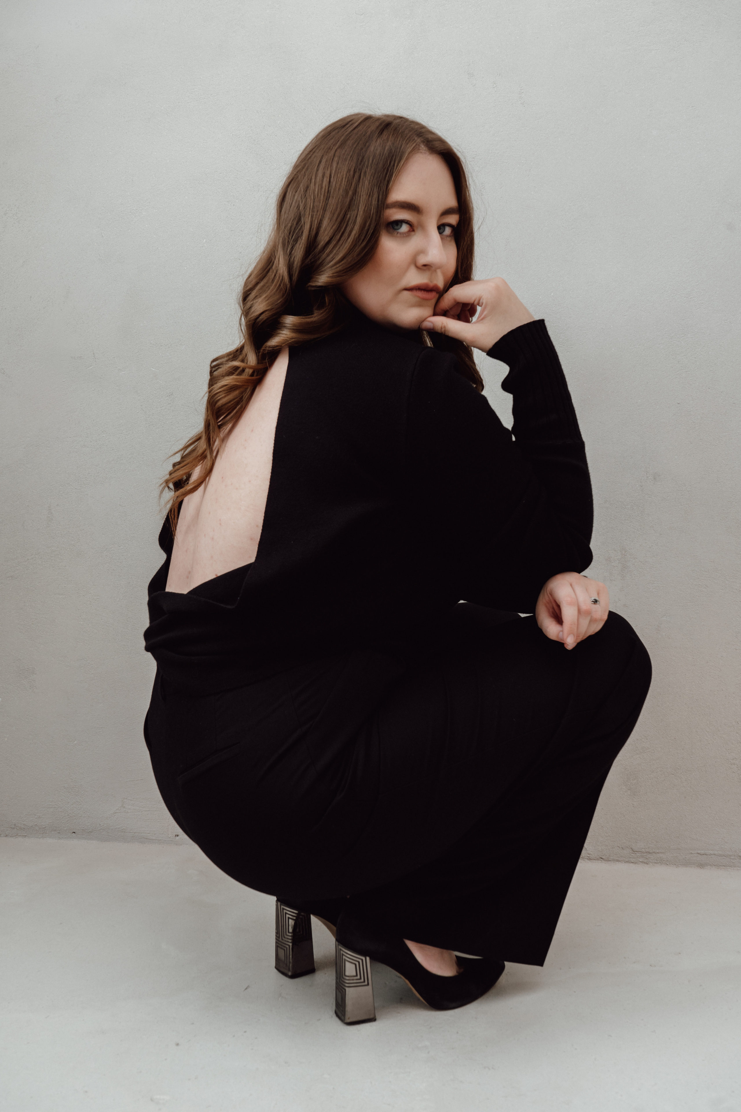 Индивидуальные кадры. Анастасия Попова — Fashion photographer