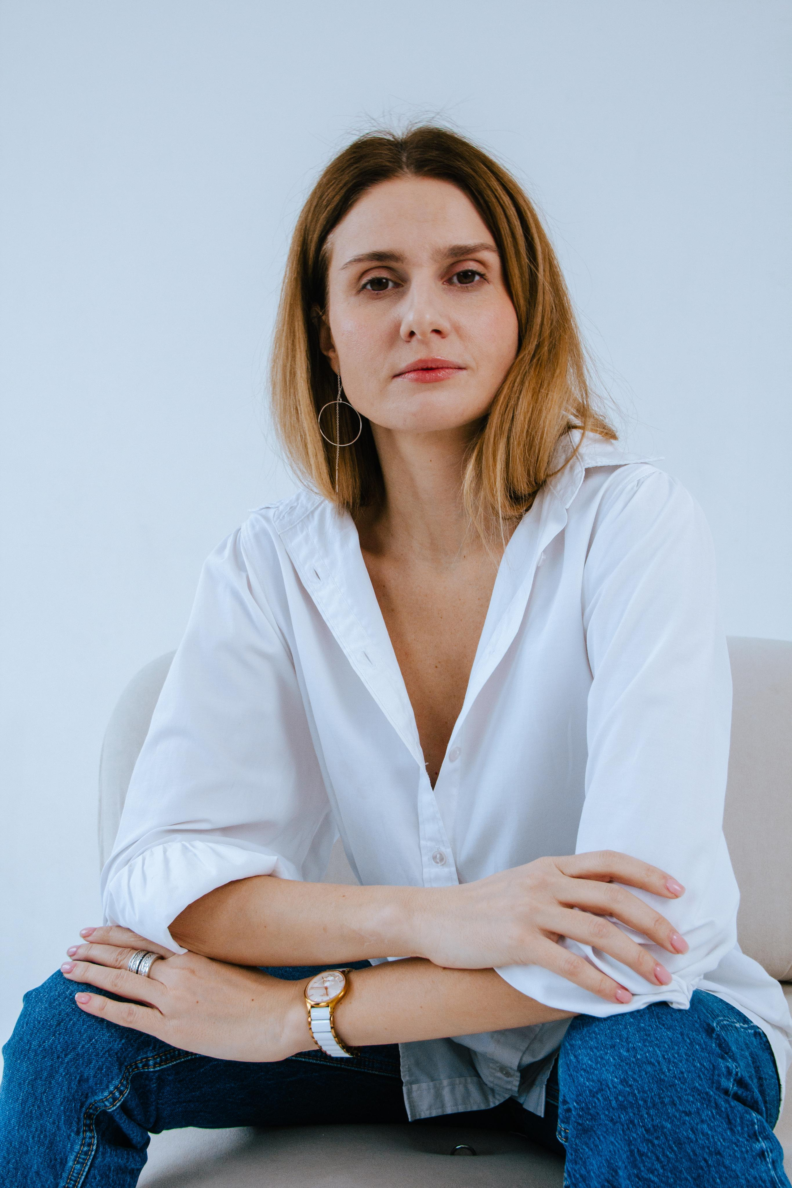 Лариса. Анастасия Попова — Fashion photographer