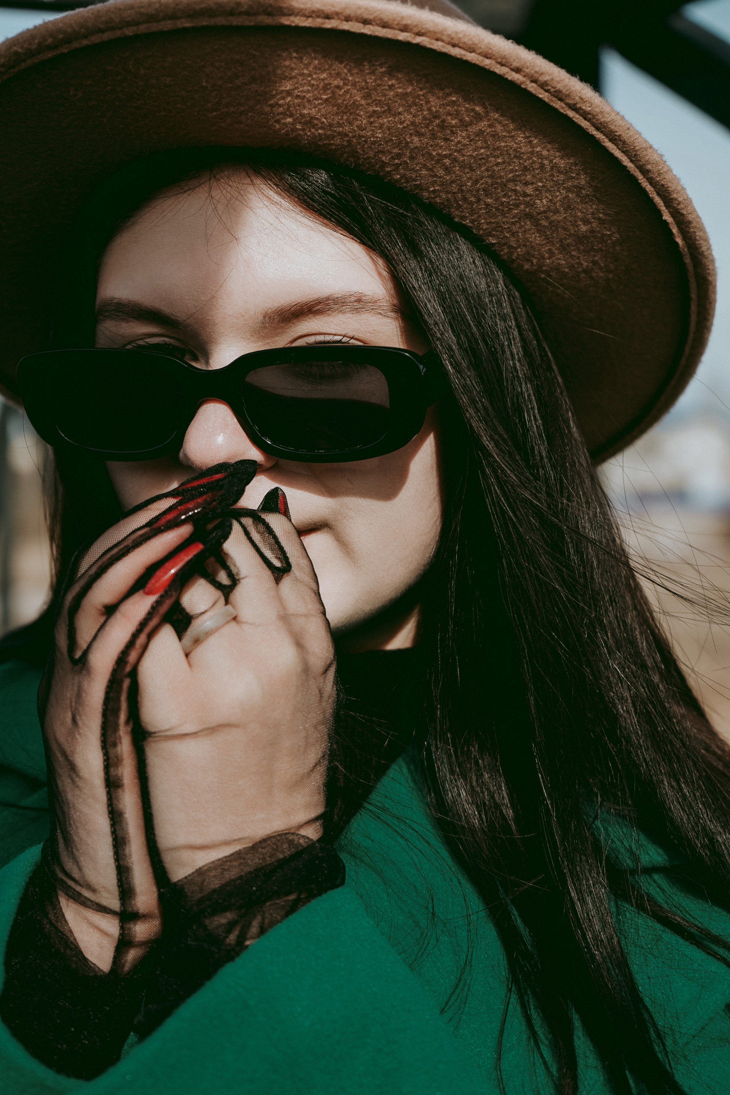 Анастасия. Анастасия Попова — Fashion photographer