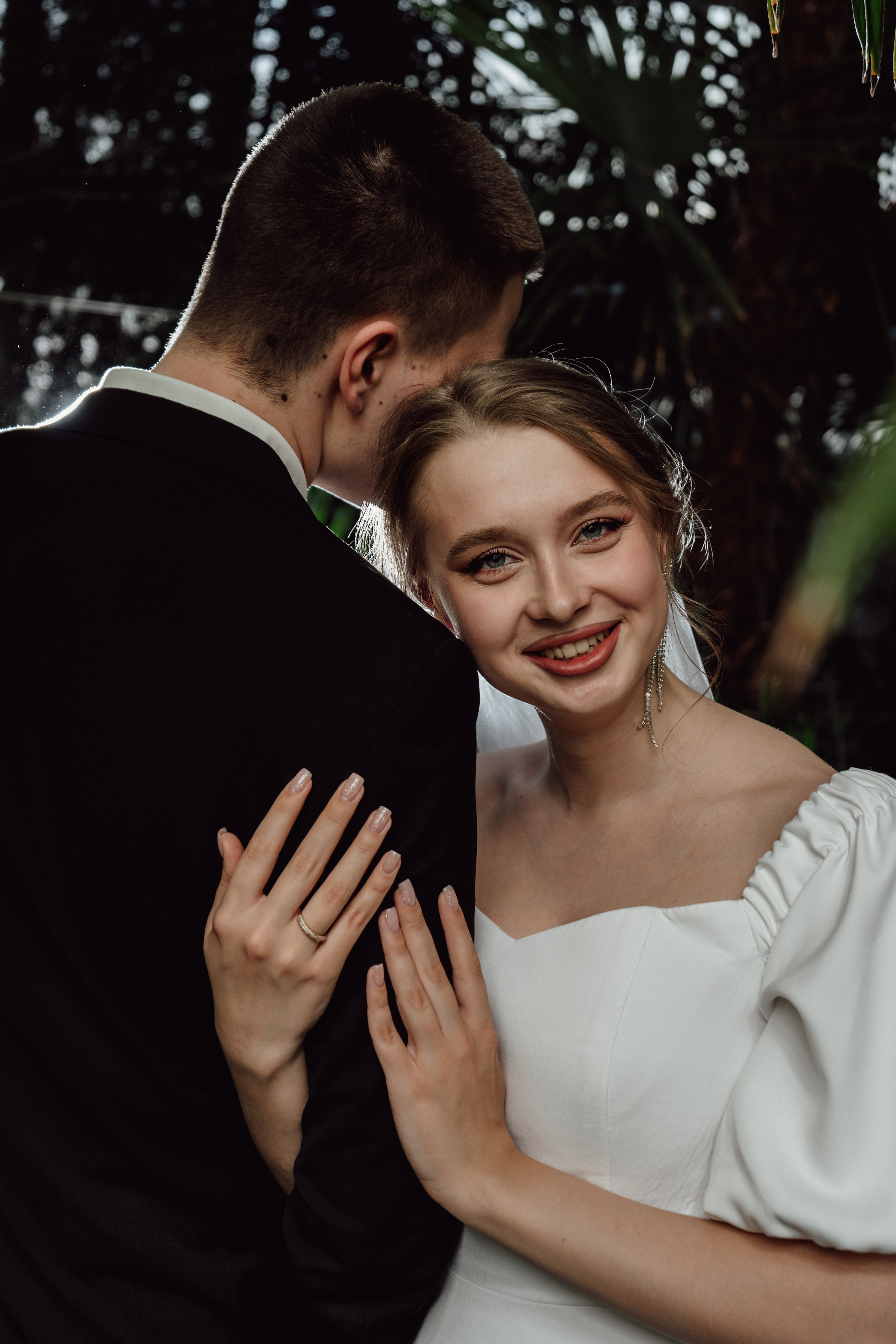 Свадебная съемка для бренда. Анастасия Попова — Fashion photographer