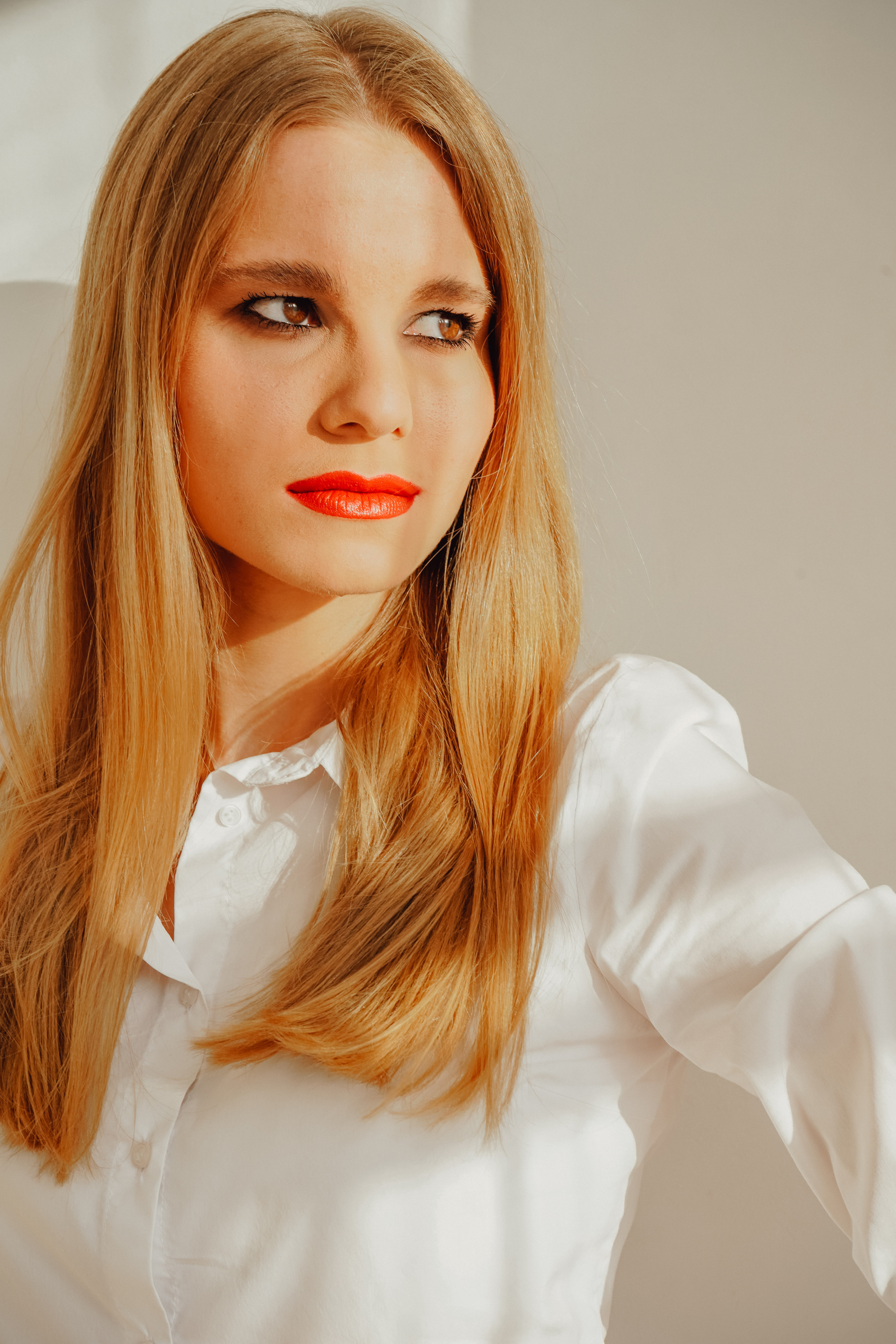 Индивидуальные кадры. Анастасия Попова — Fashion photographer