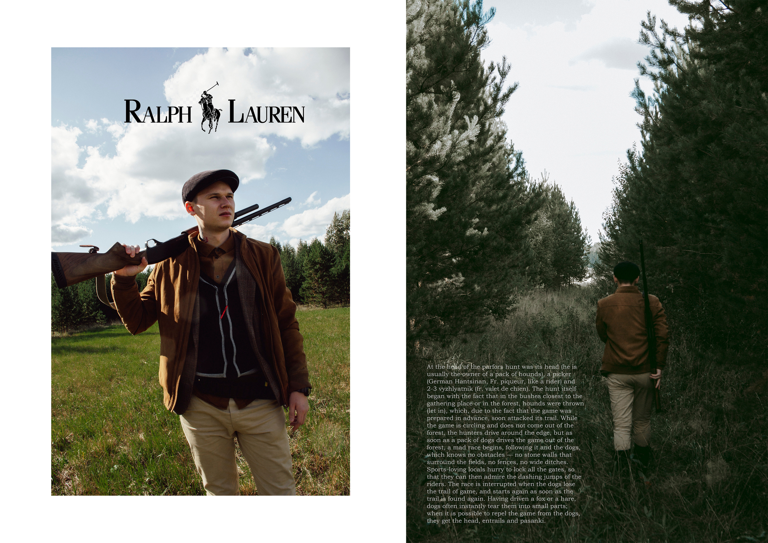 Иван. Анастасия Попова — Fashion photographer