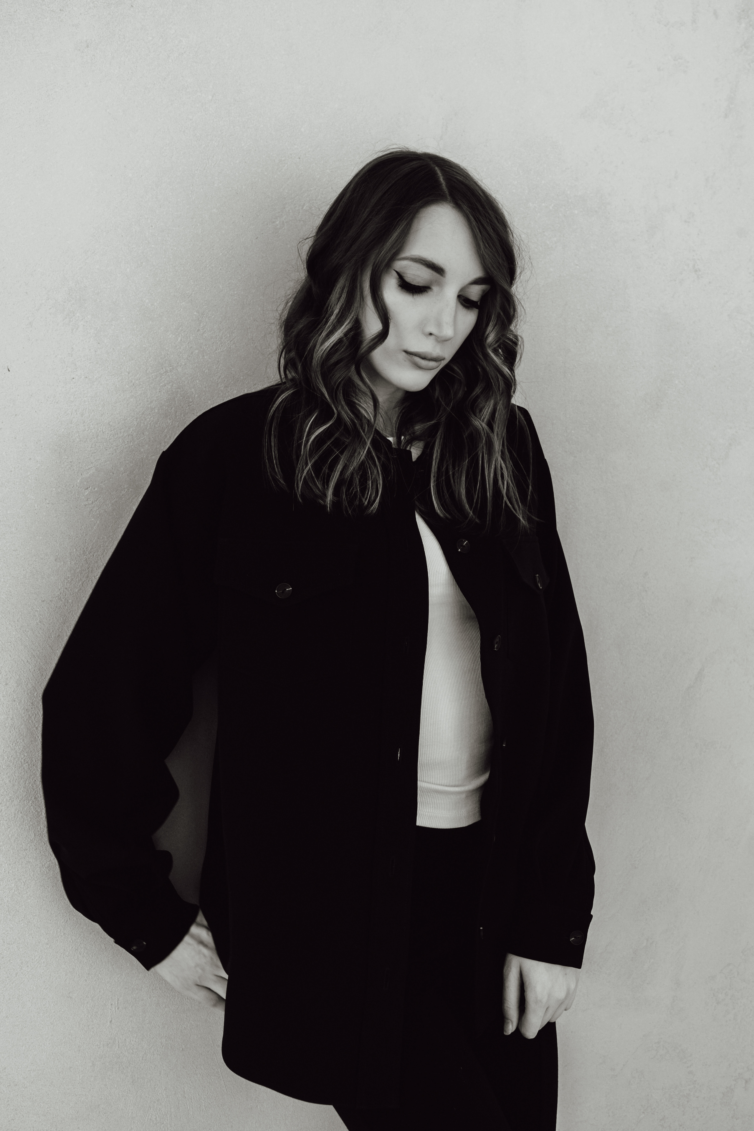 Индивидуальные кадры. Анастасия Попова — Fashion photographer