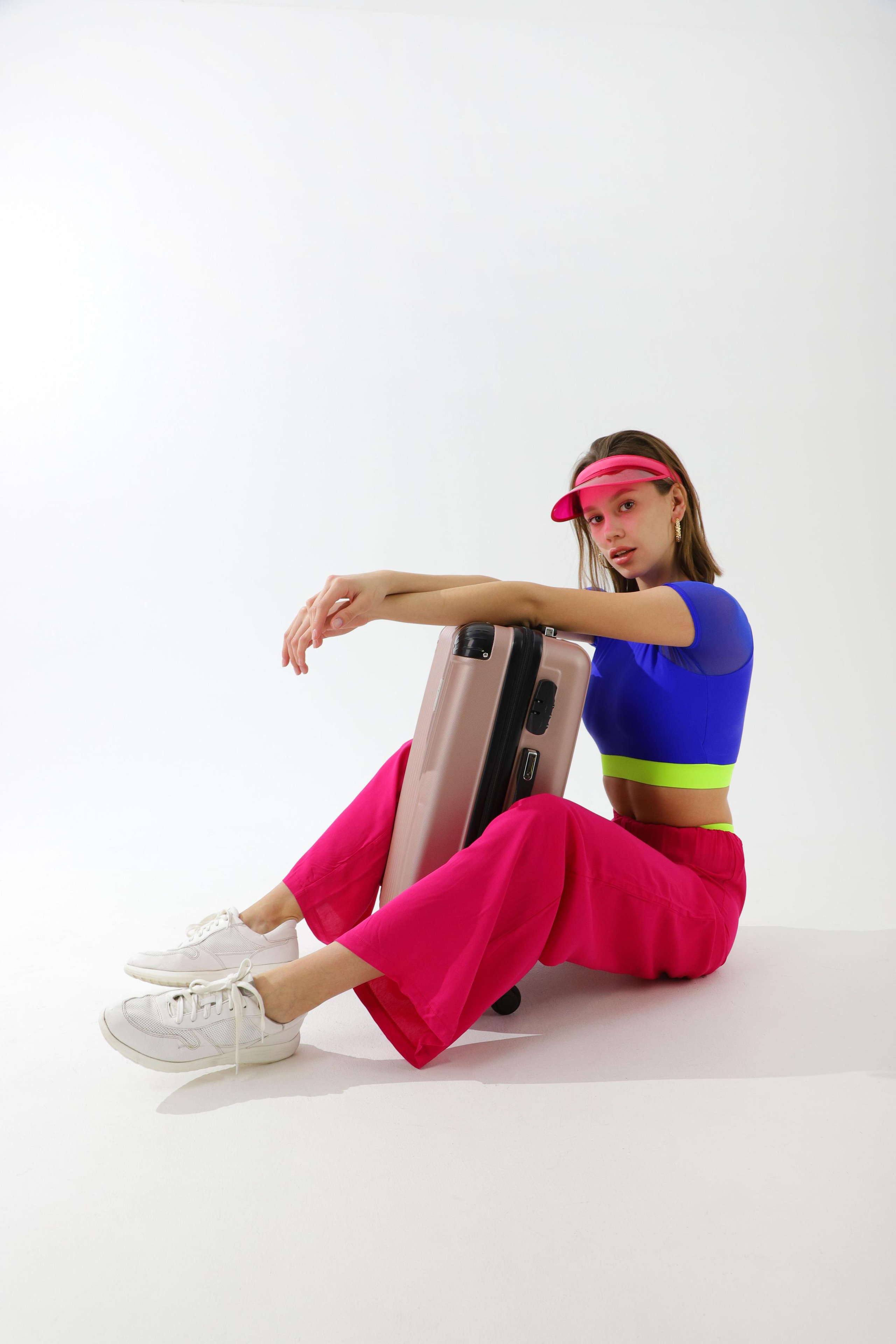 Чемоданы. Анастасия Попова — Fashion photographer