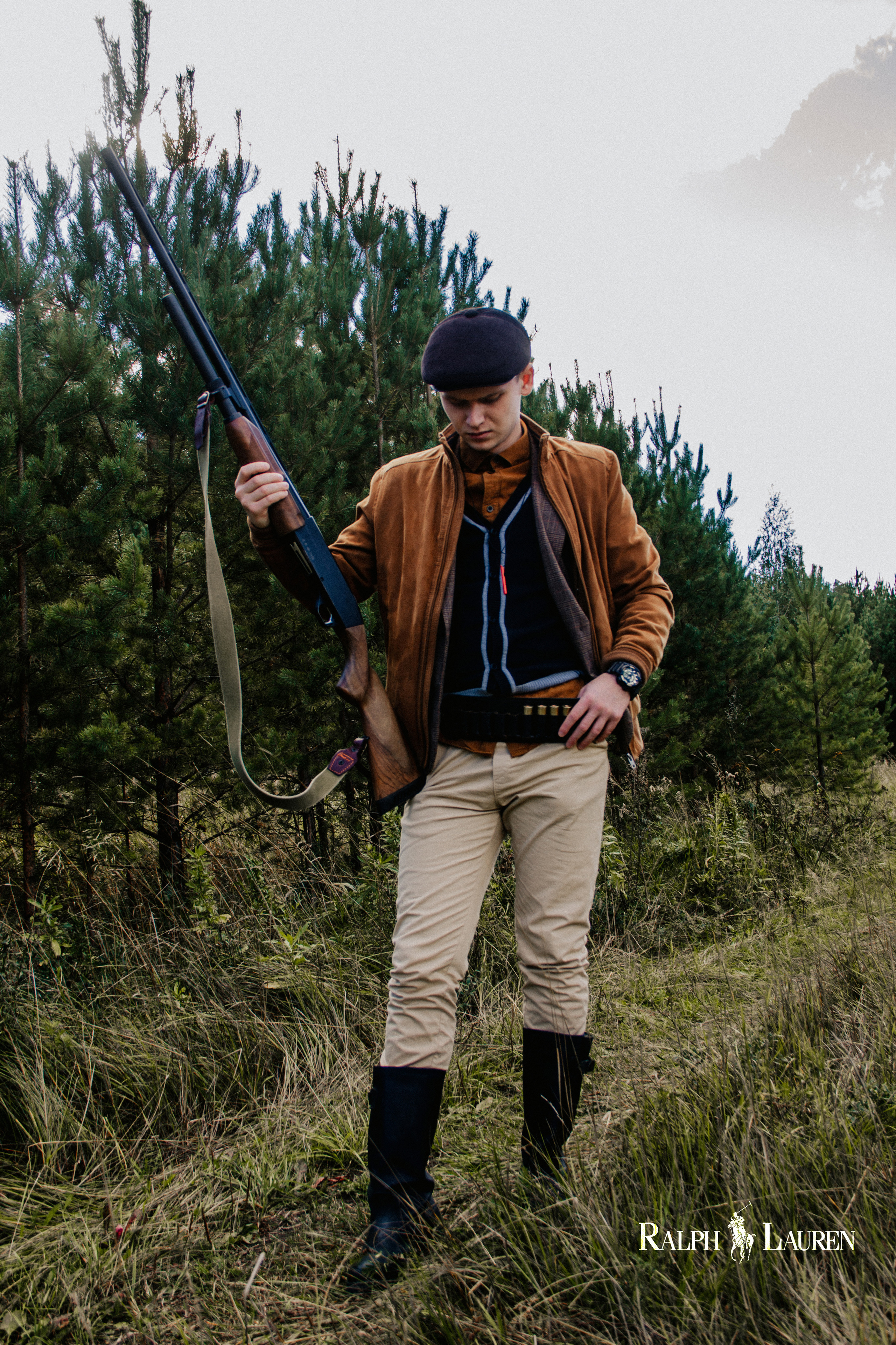 Иван. Анастасия Попова — Fashion photographer