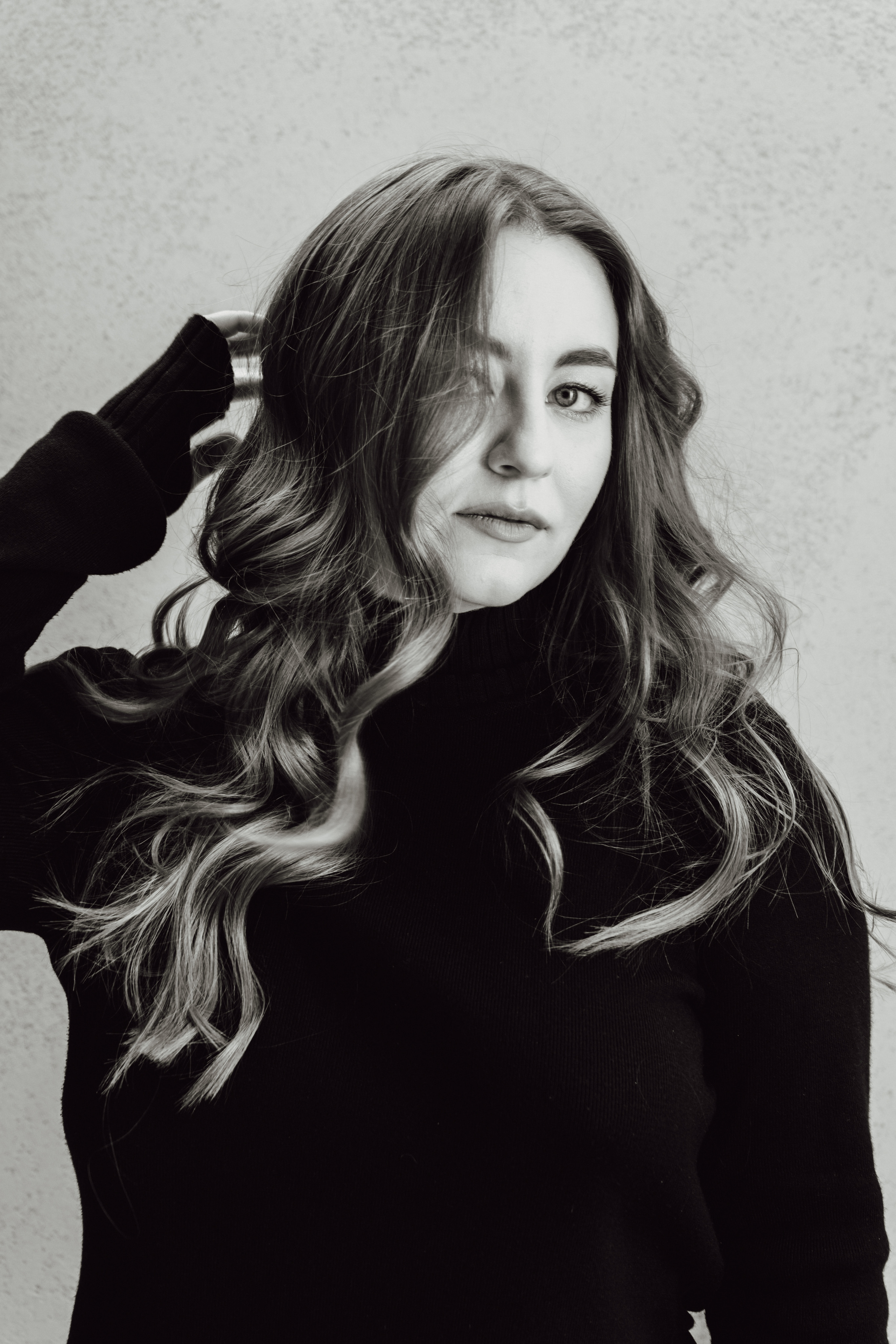 Индивидуальные кадры. Анастасия Попова — Fashion photographer