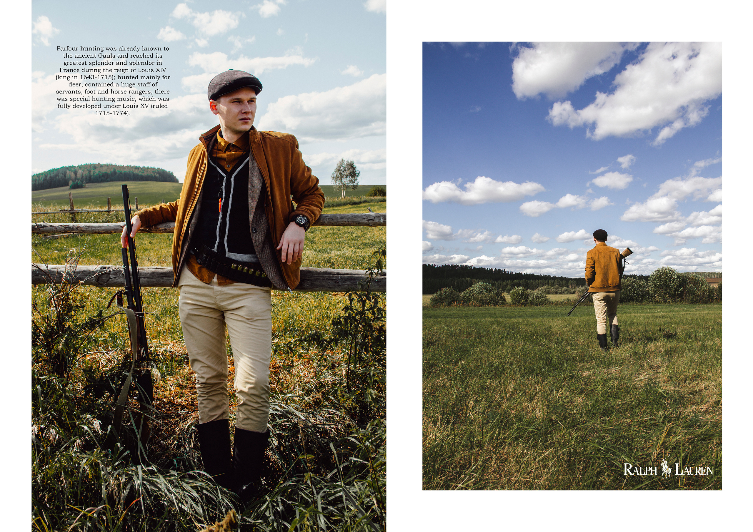 Иван. Анастасия Попова — Fashion photographer