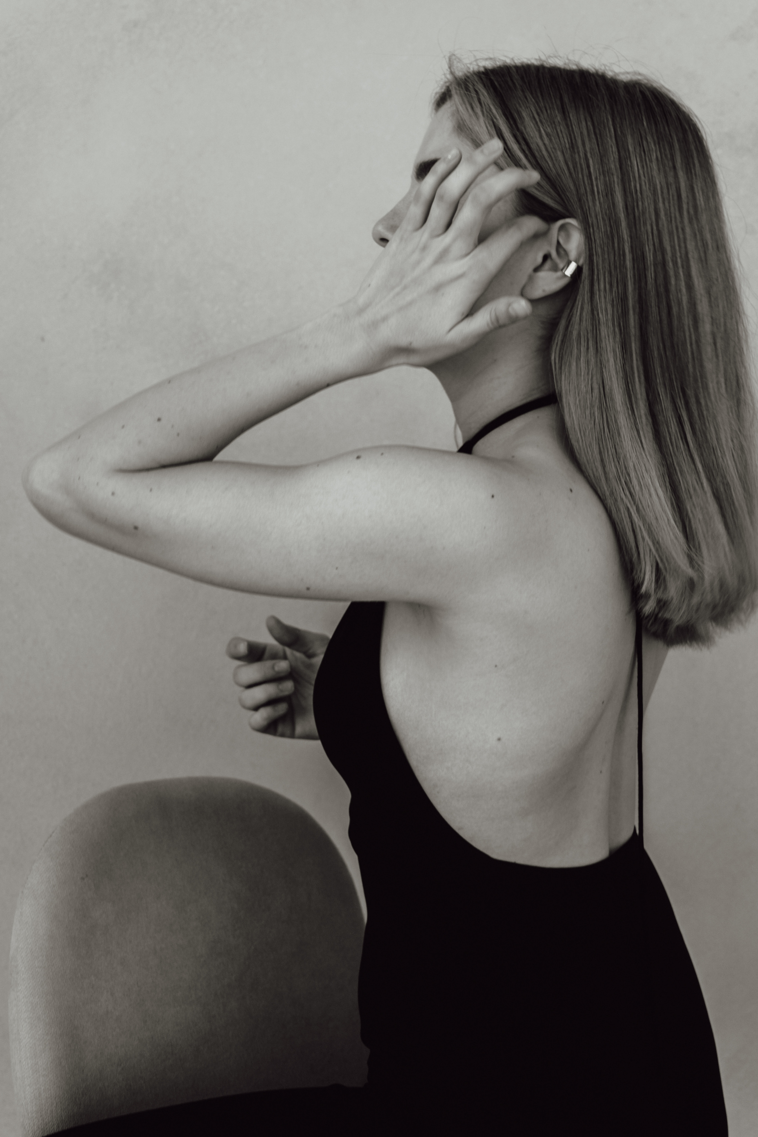 Индивидуальные кадры. Анастасия Попова — Fashion photographer