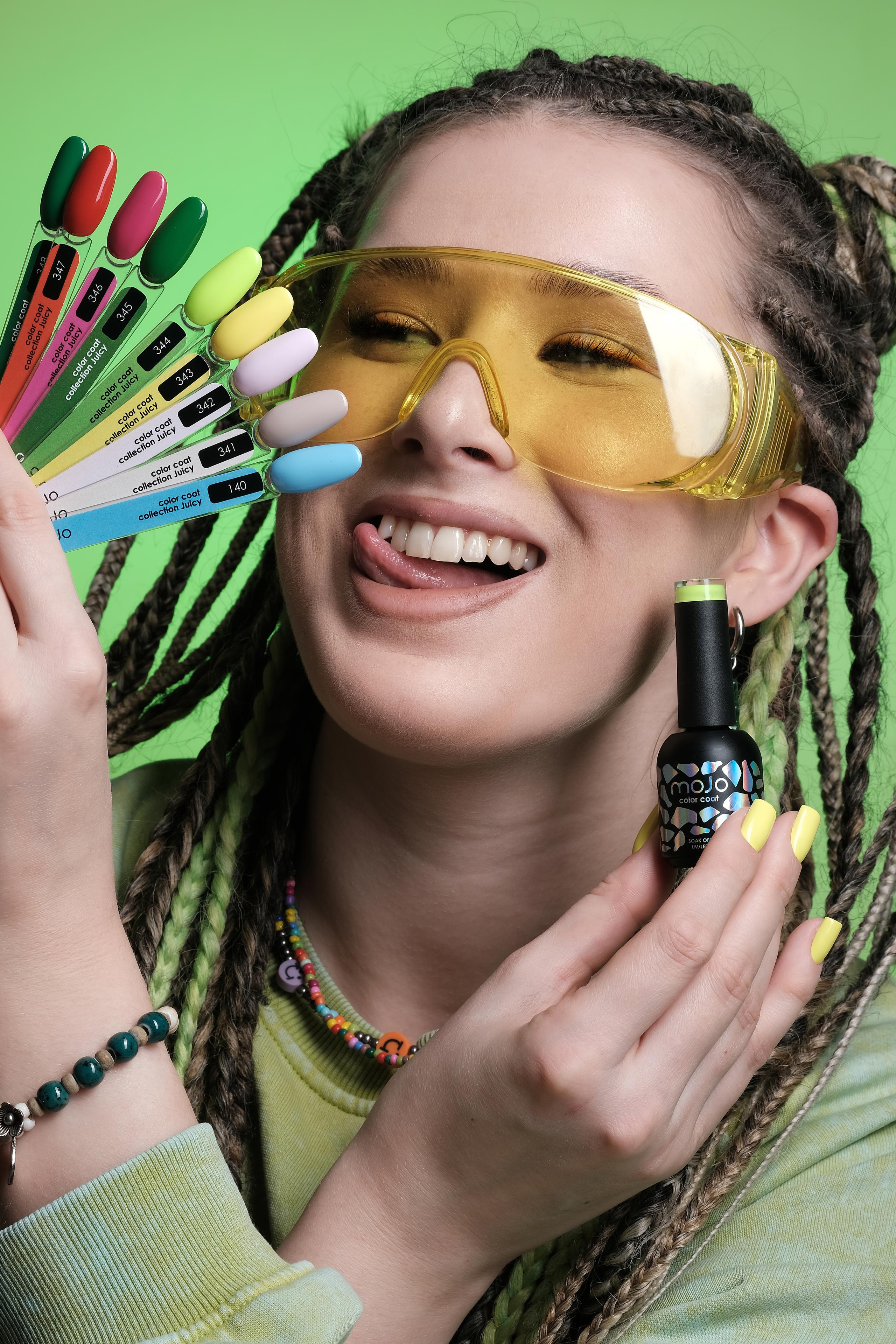 JUICY COLLECTION. Анастасия Попова — Fashion photographer