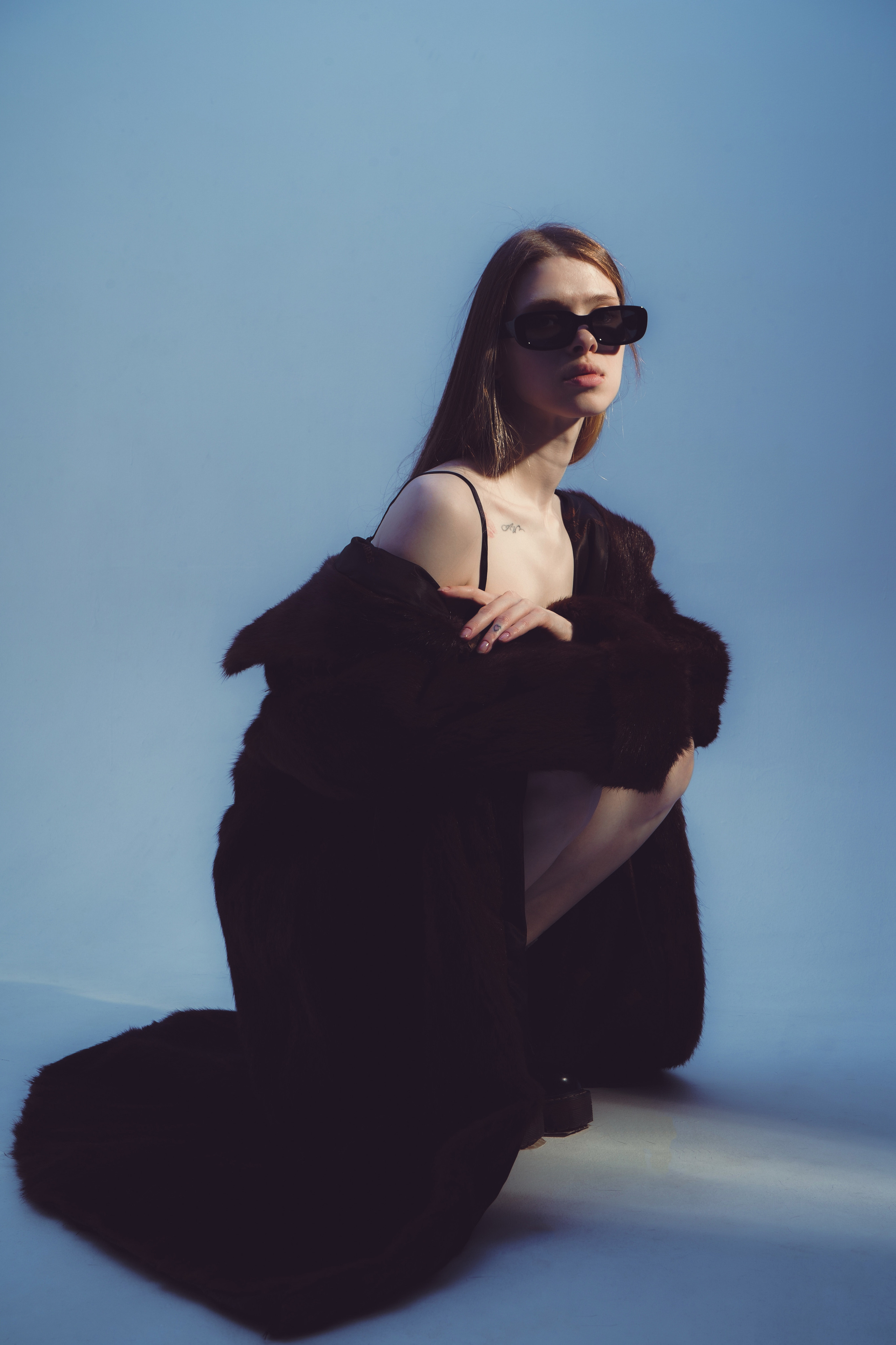 Александра. Анастасия Попова — Fashion photographer