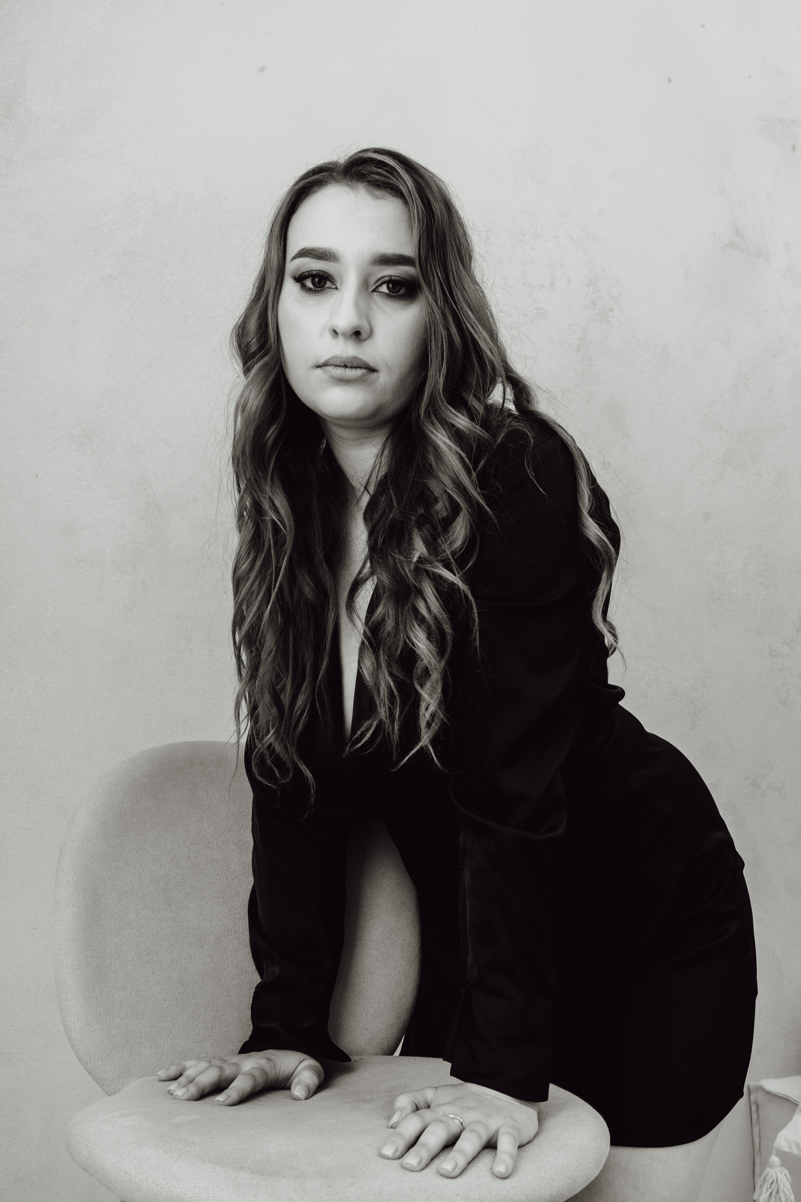 Индивидуальные кадры. Анастасия Попова — Fashion photographer