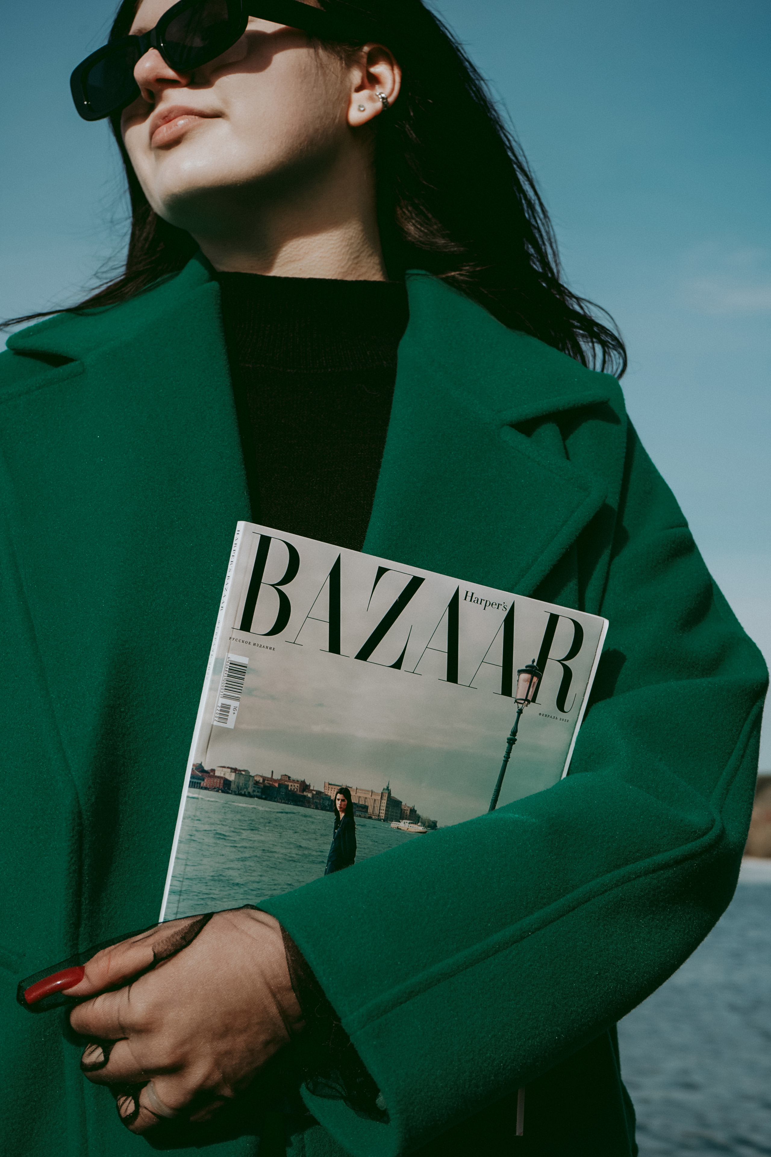 Анастасия. Анастасия Попова — Fashion photographer