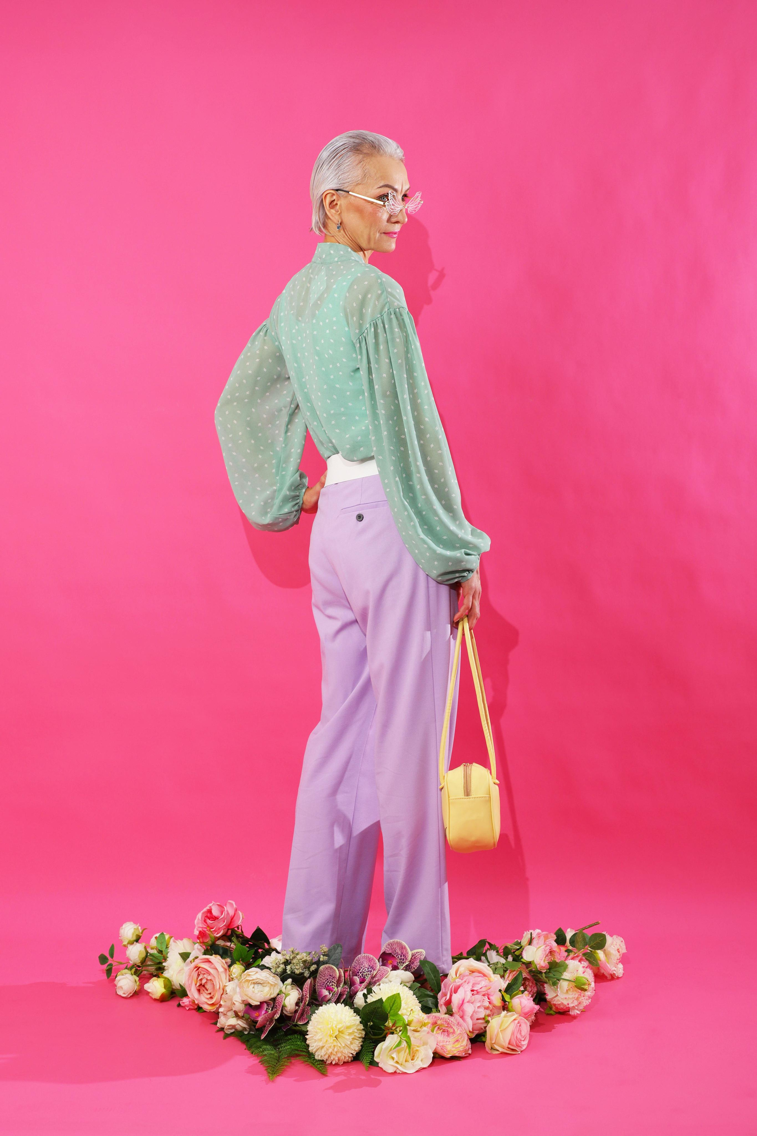 Весенний каталог. Анастасия Попова — Fashion photographer