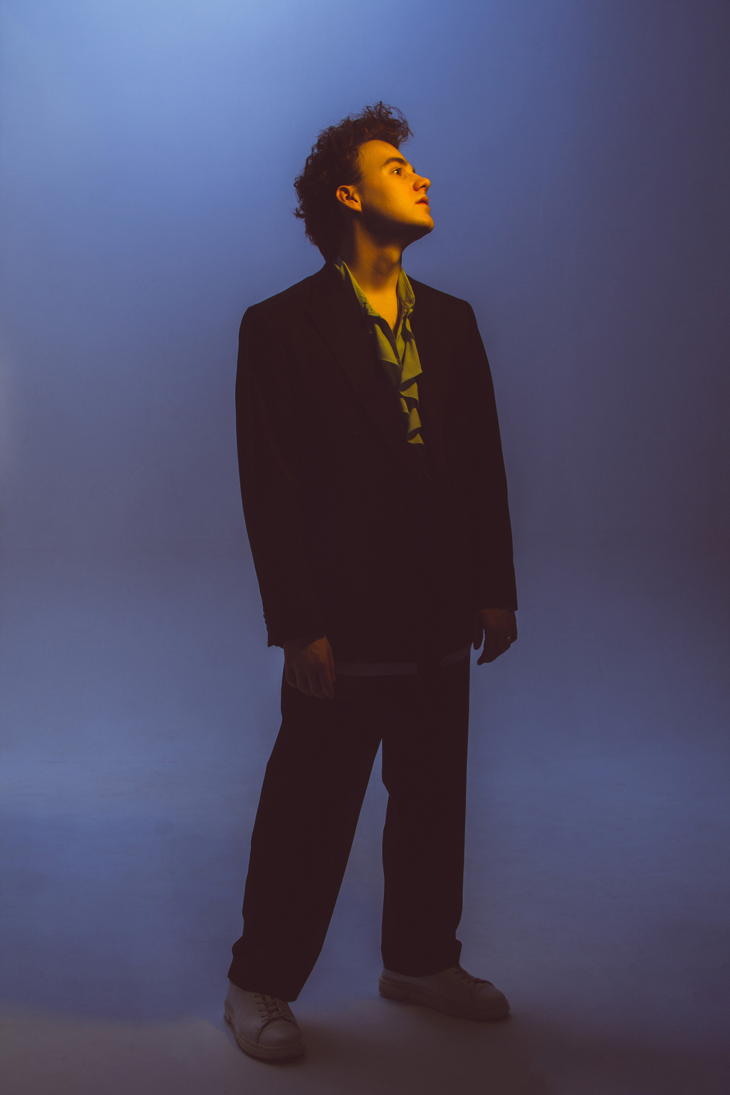 Егор. Анастасия Попова — Fashion photographer