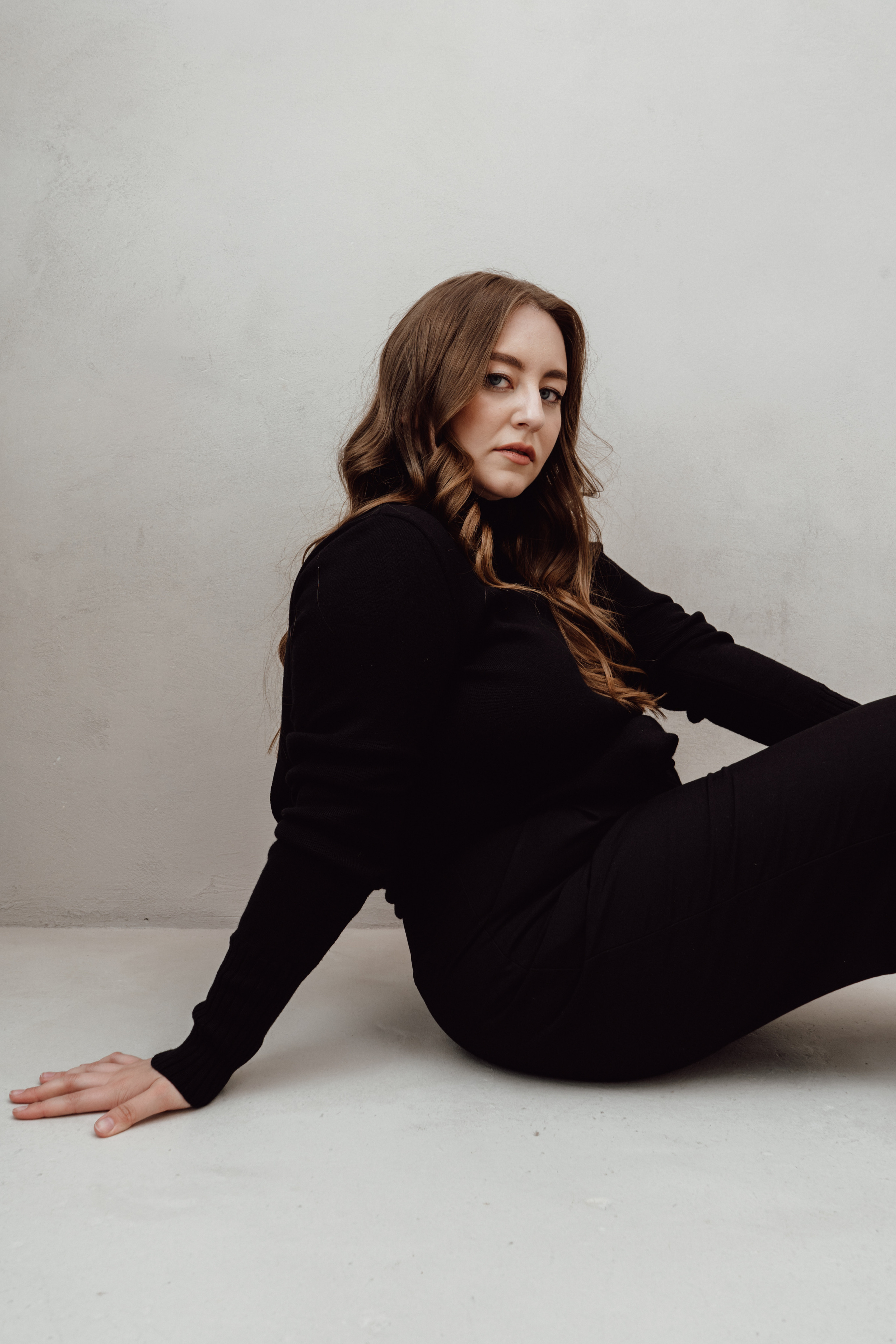 Индивидуальные кадры. Анастасия Попова — Fashion photographer