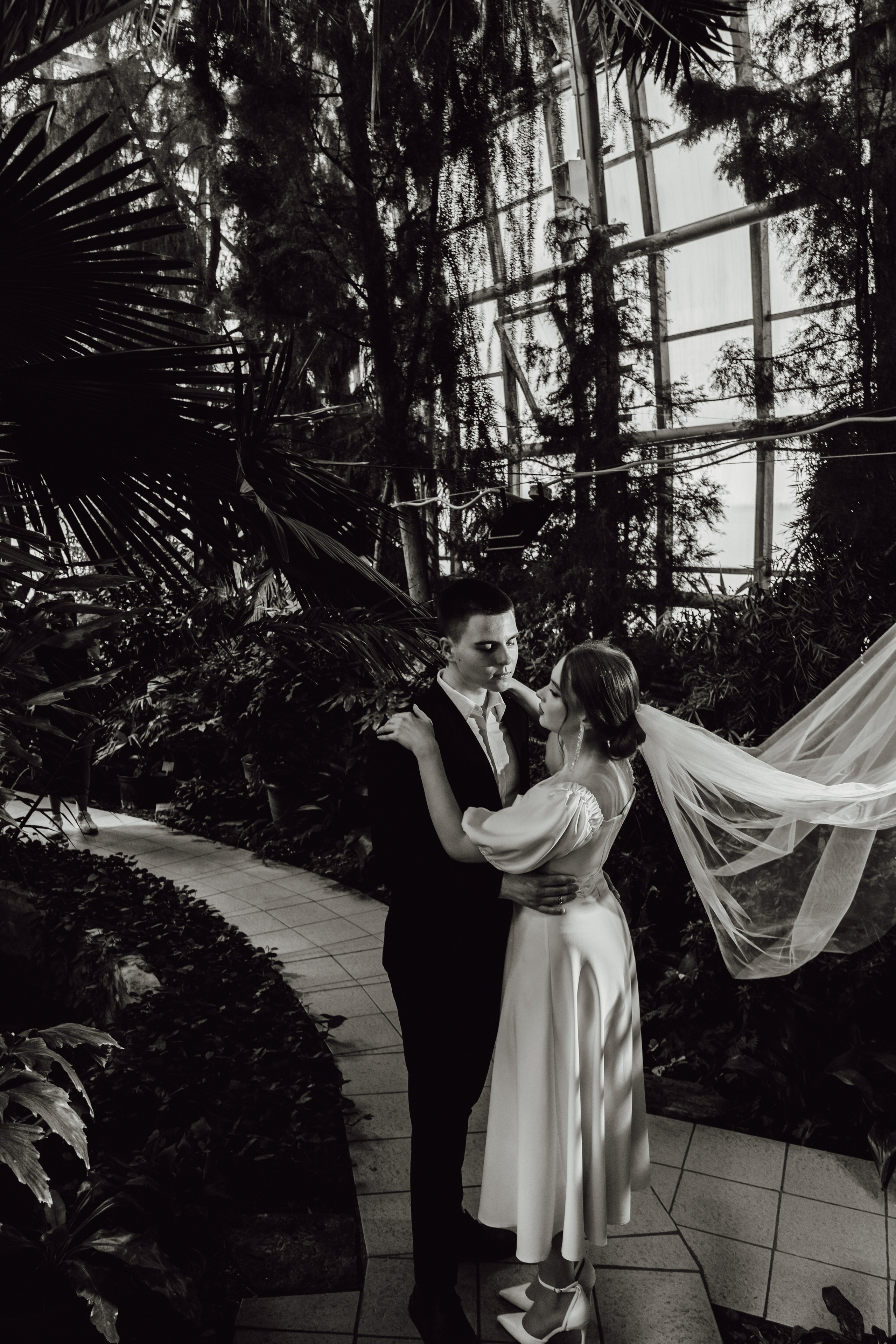 Свадебная съемка для бренда. Анастасия Попова — Fashion photographer