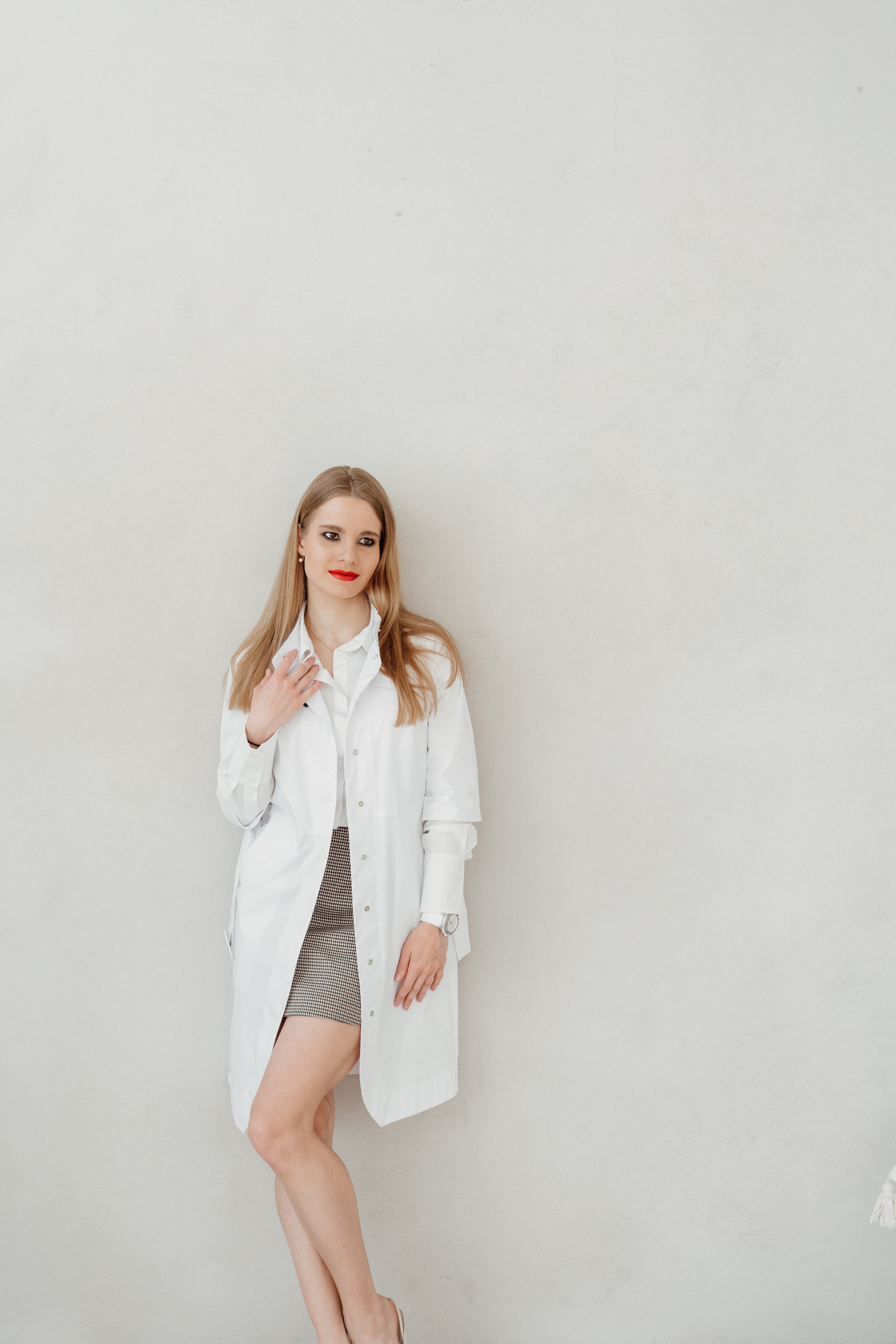 Индивидуальные кадры. Анастасия Попова — Fashion photographer