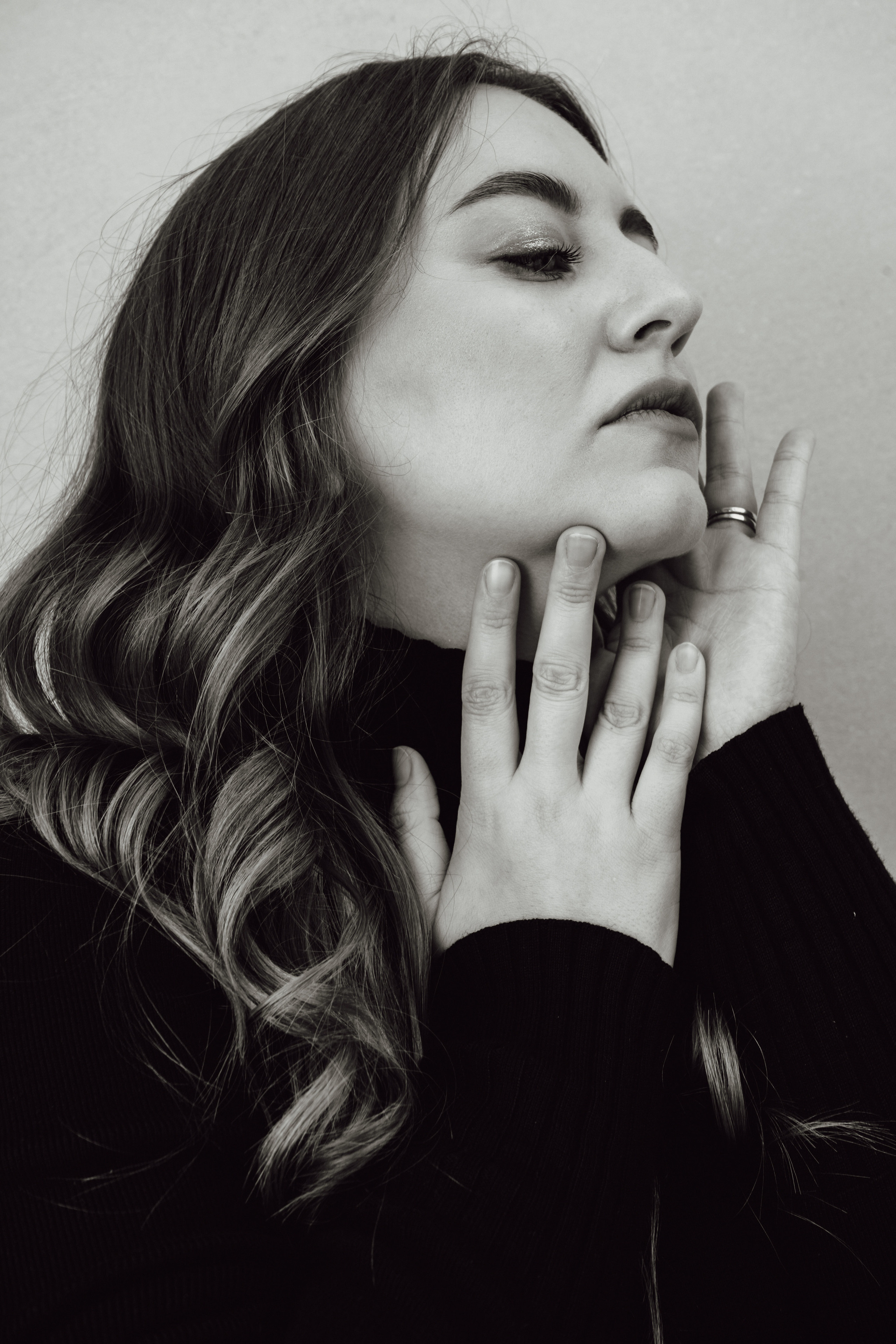 Индивидуальные кадры. Анастасия Попова — Fashion photographer