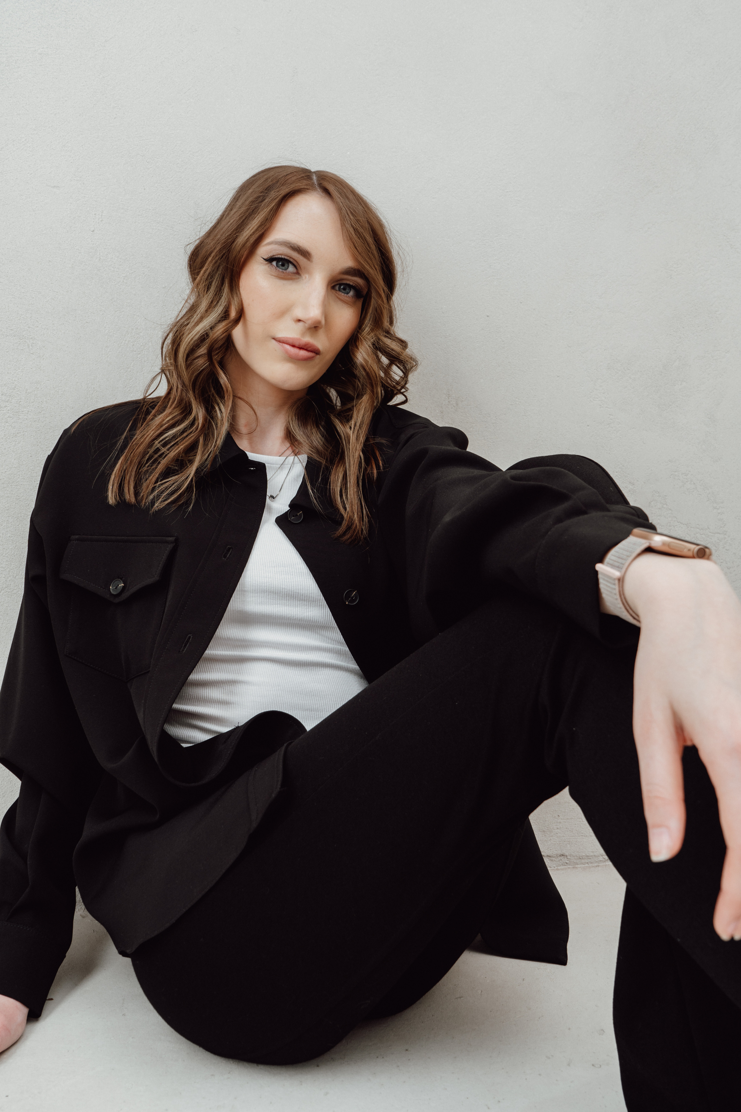 Индивидуальные кадры. Анастасия Попова — Fashion photographer