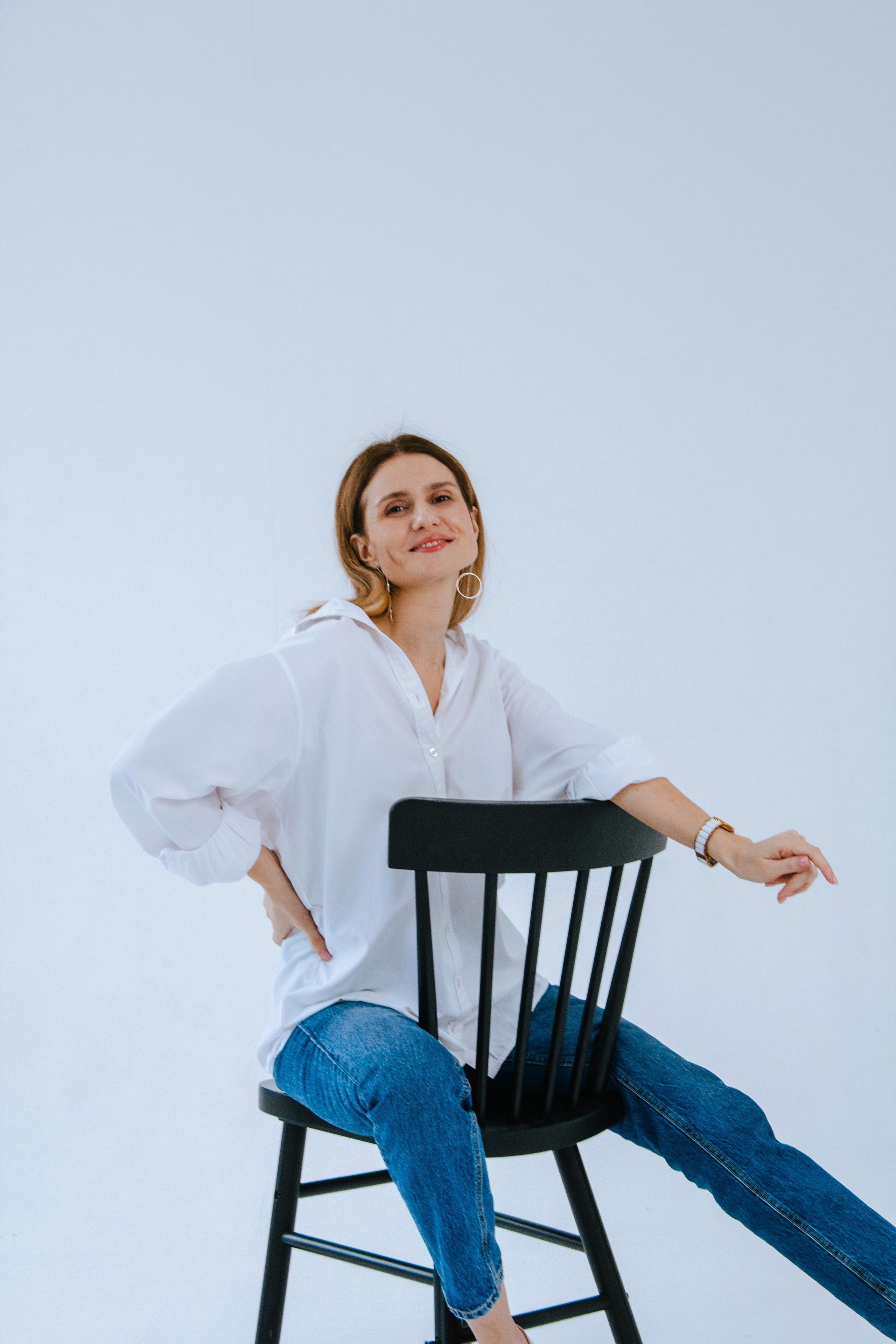 Лариса. Анастасия Попова — Fashion photographer