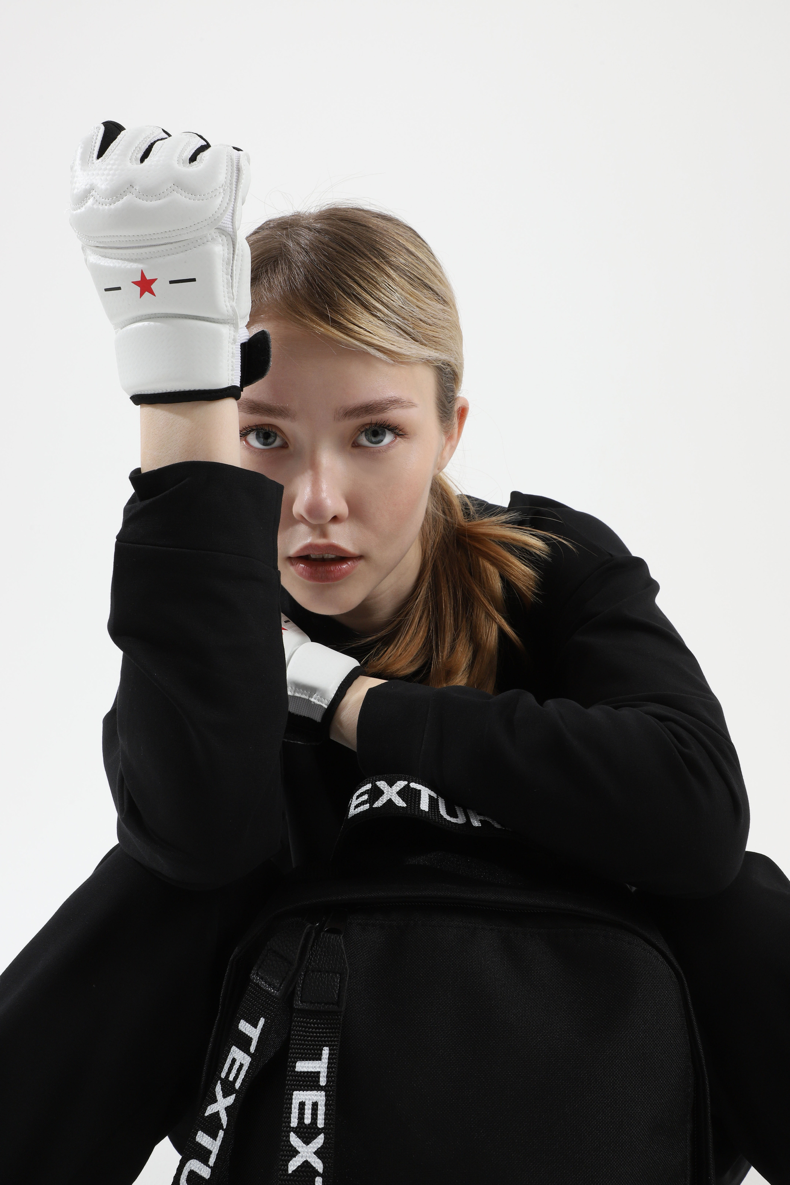 Съемка для каталога сумок TEXTURA. Анастасия Попова — Fashion photographer