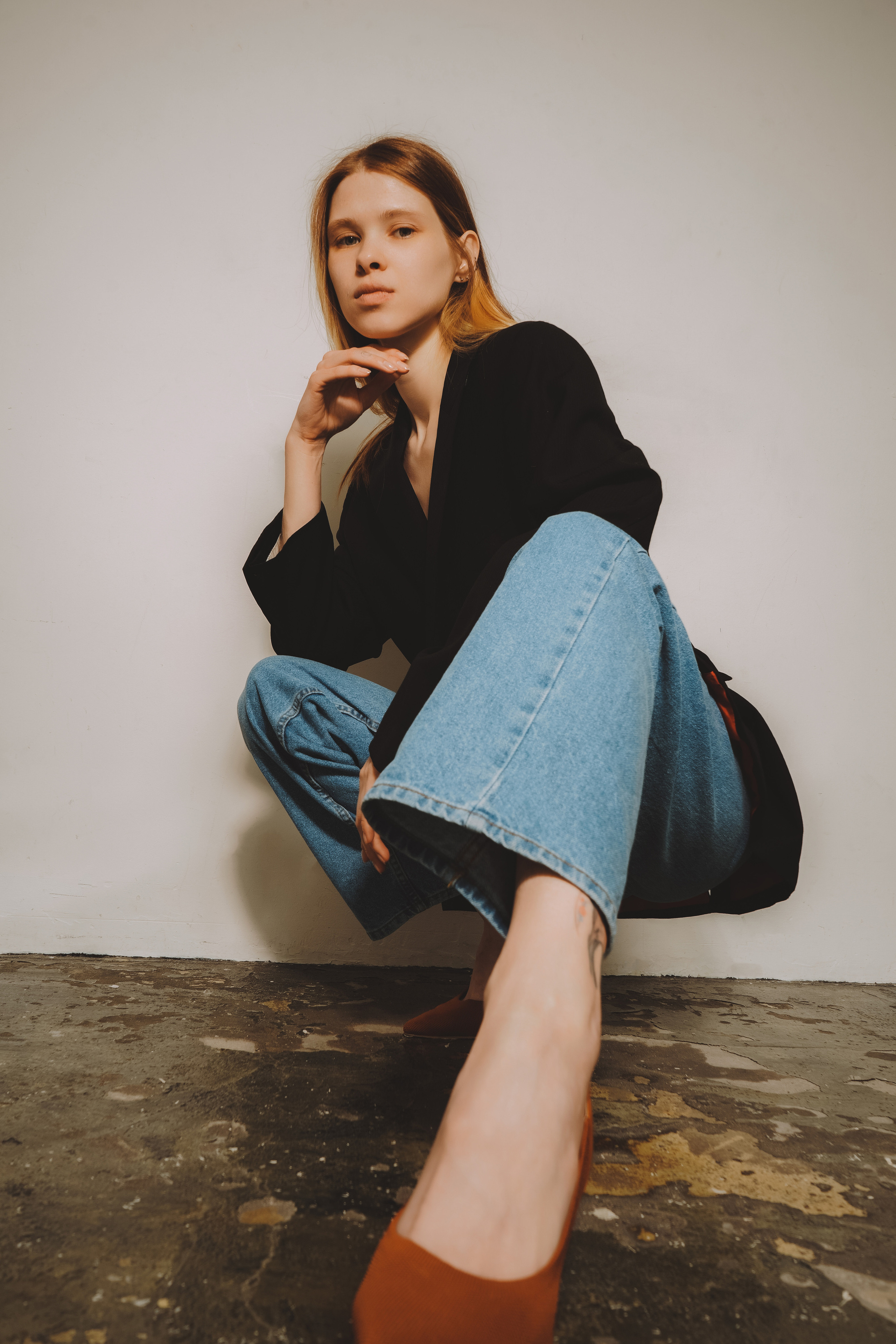 Александра. Анастасия Попова — Fashion photographer