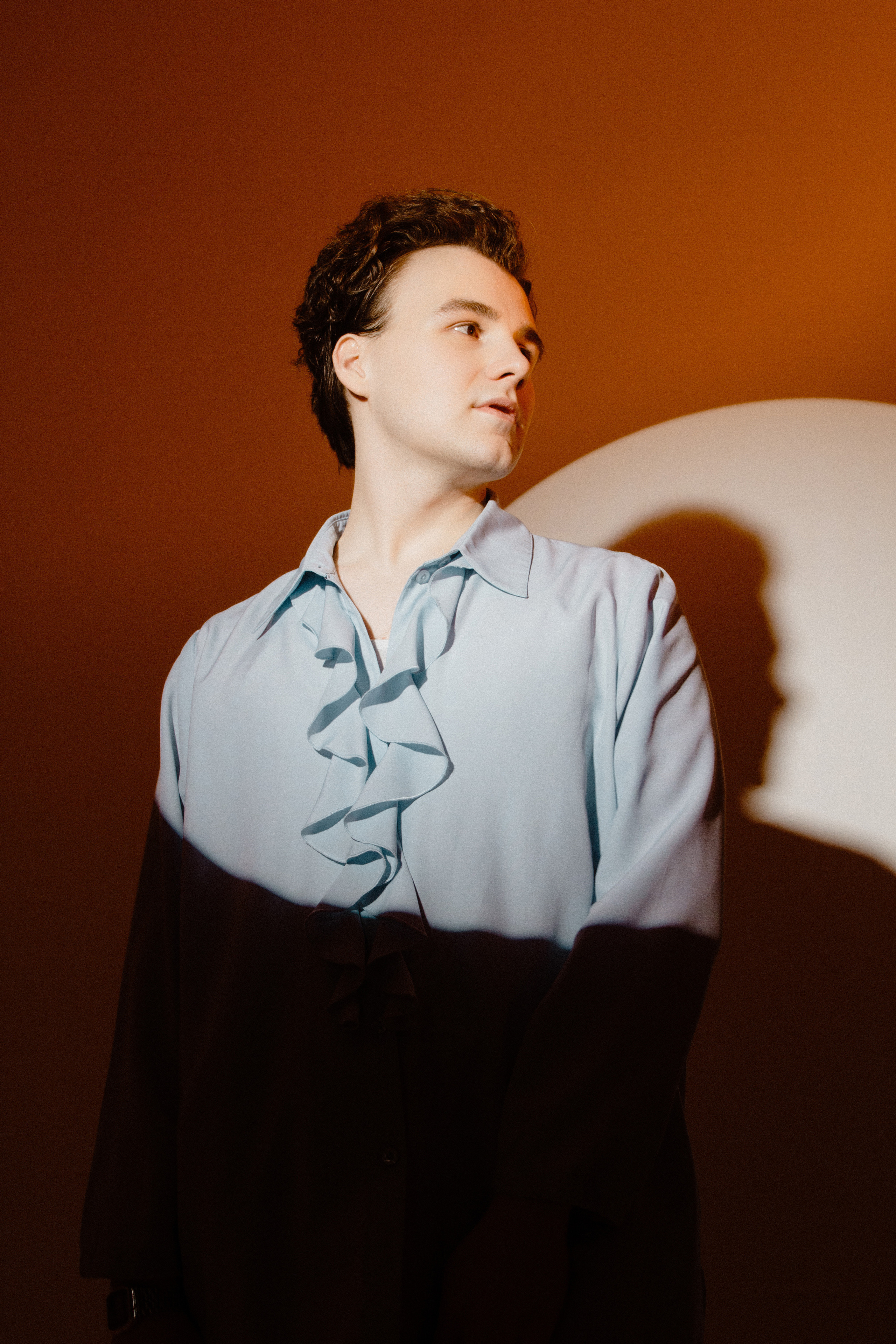 Егор. Анастасия Попова — Fashion photographer