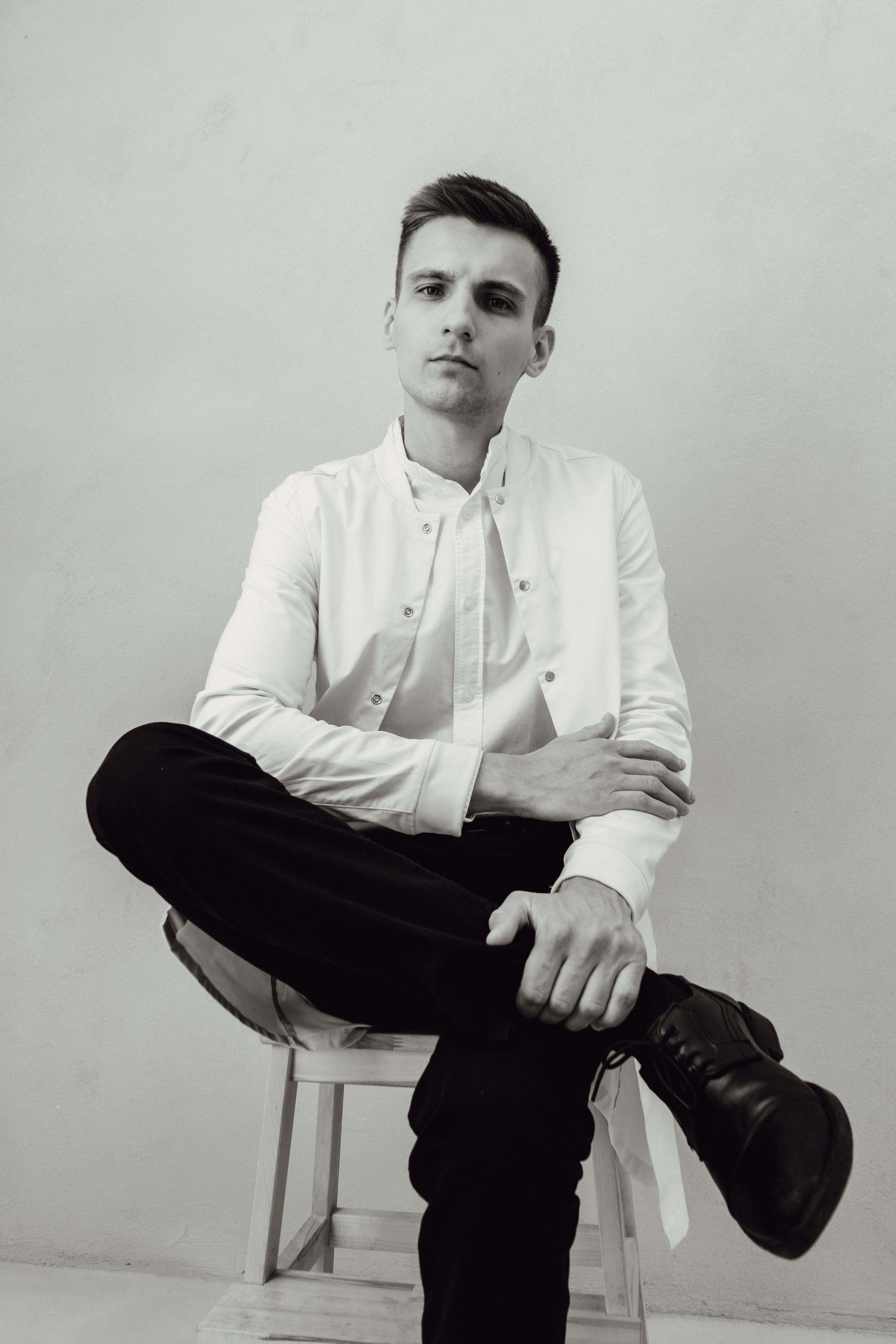 Индивидуальные кадры. Анастасия Попова — Fashion photographer