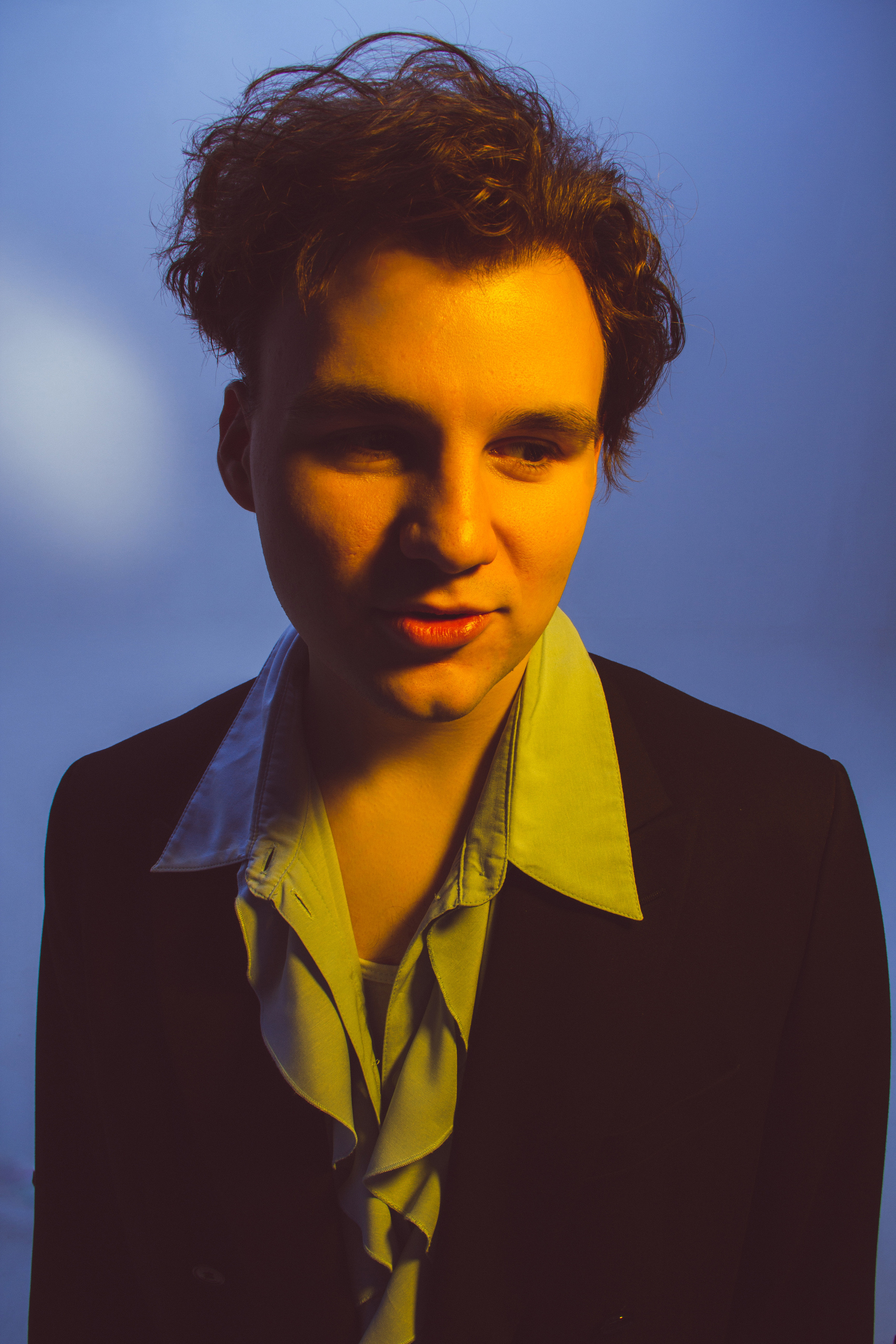 Егор. Анастасия Попова — Fashion photographer