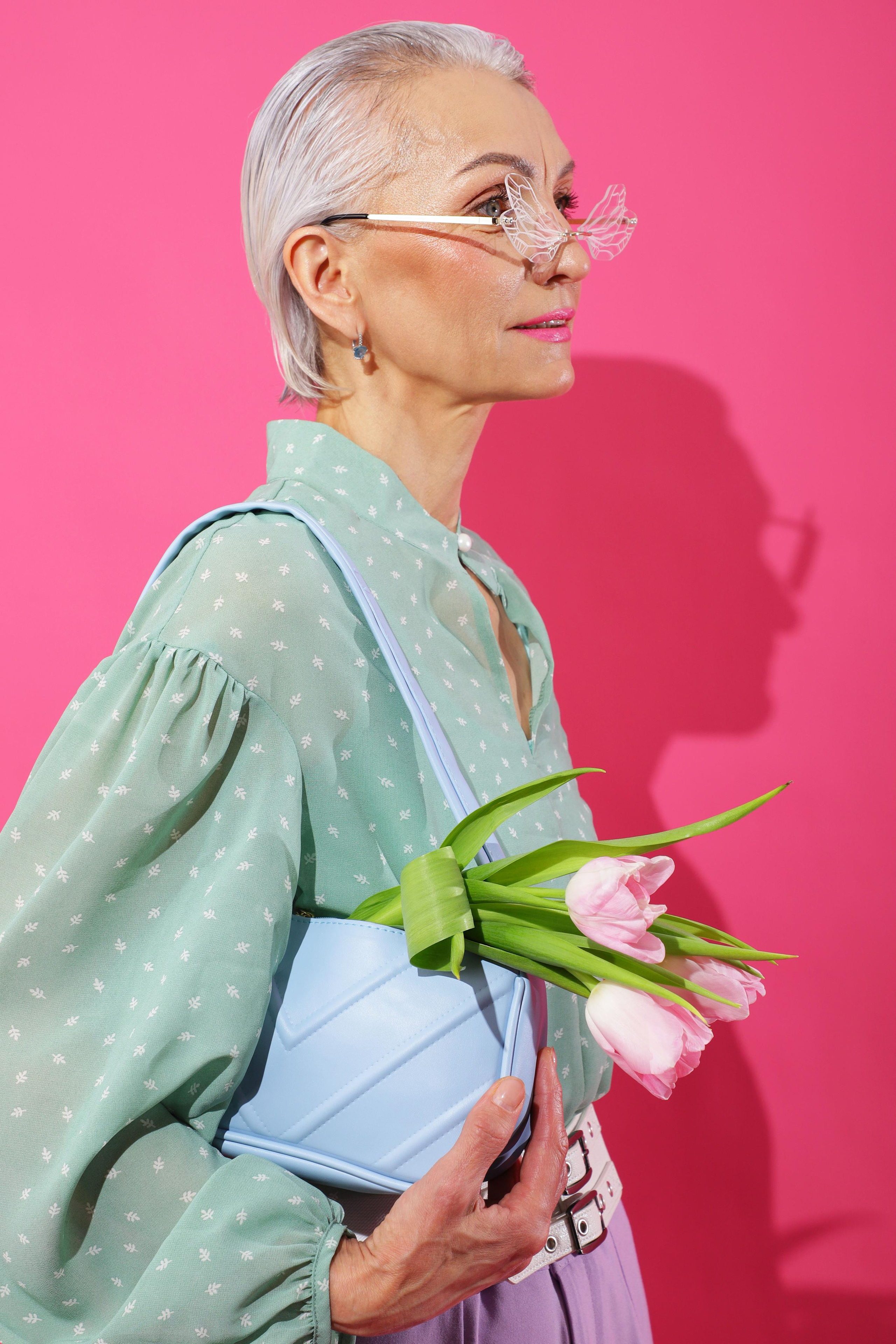 Весенний каталог. Анастасия Попова — Fashion photographer