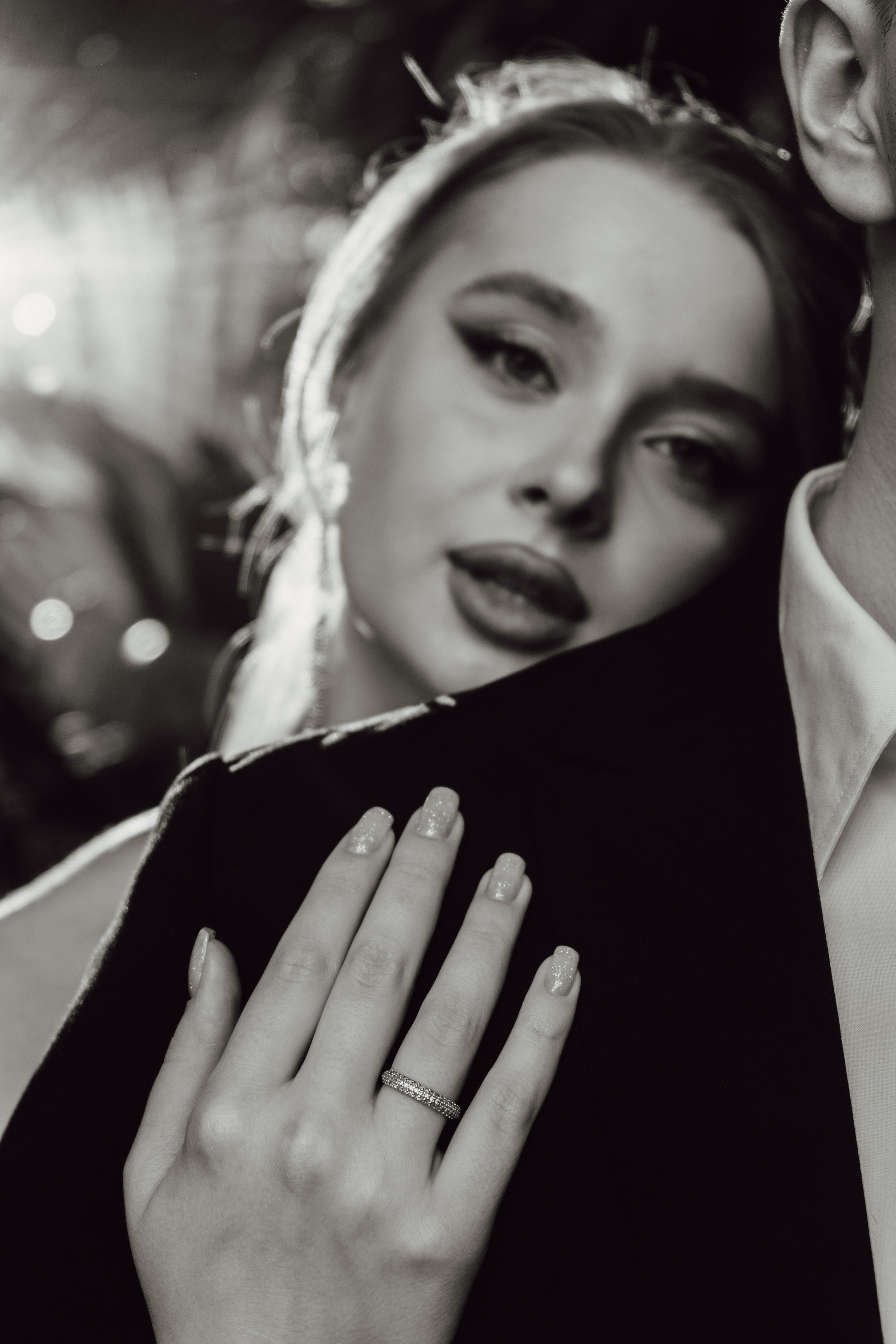 Свадебная съемка для бренда. Анастасия Попова — Fashion photographer