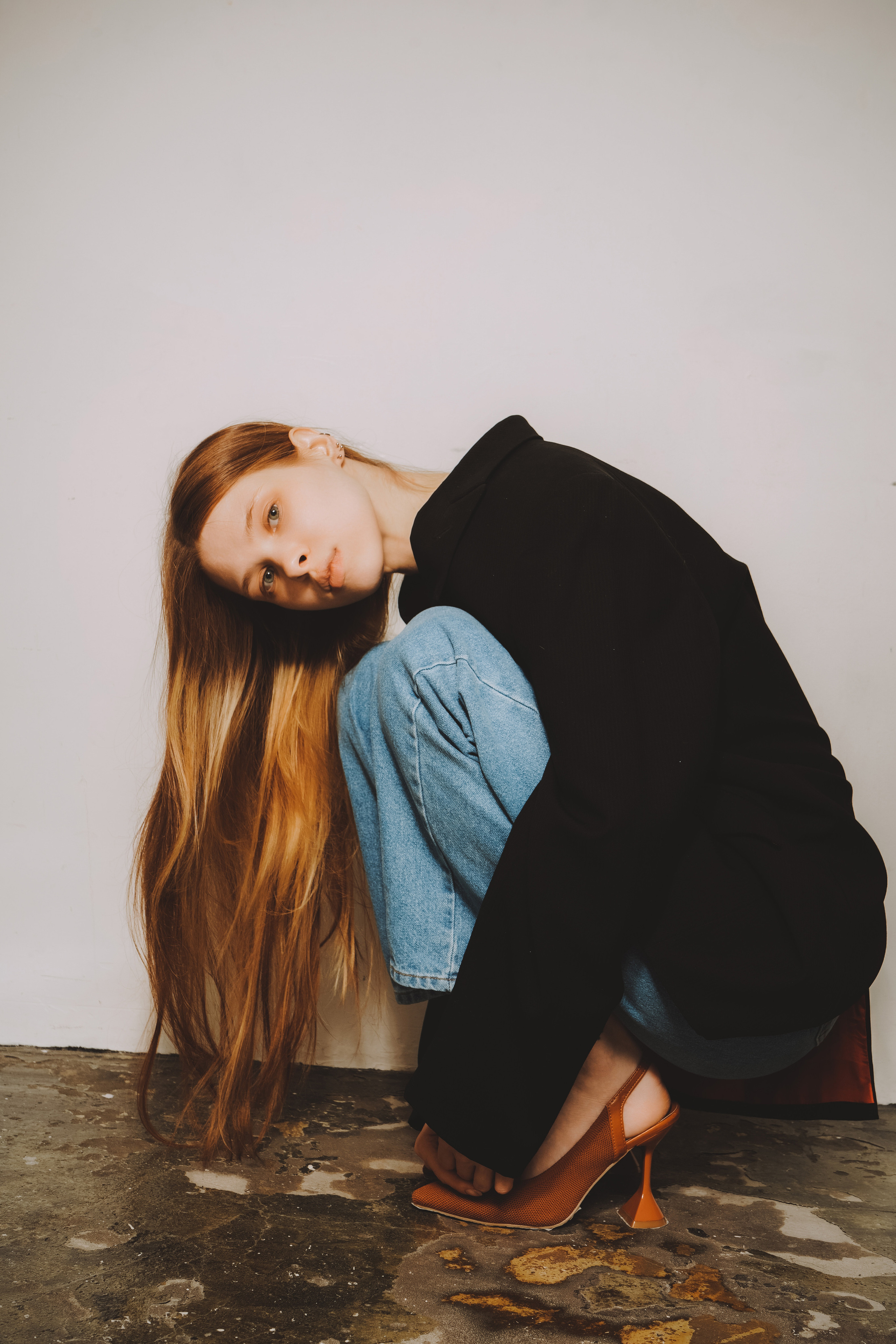 Александра. Анастасия Попова — Fashion photographer