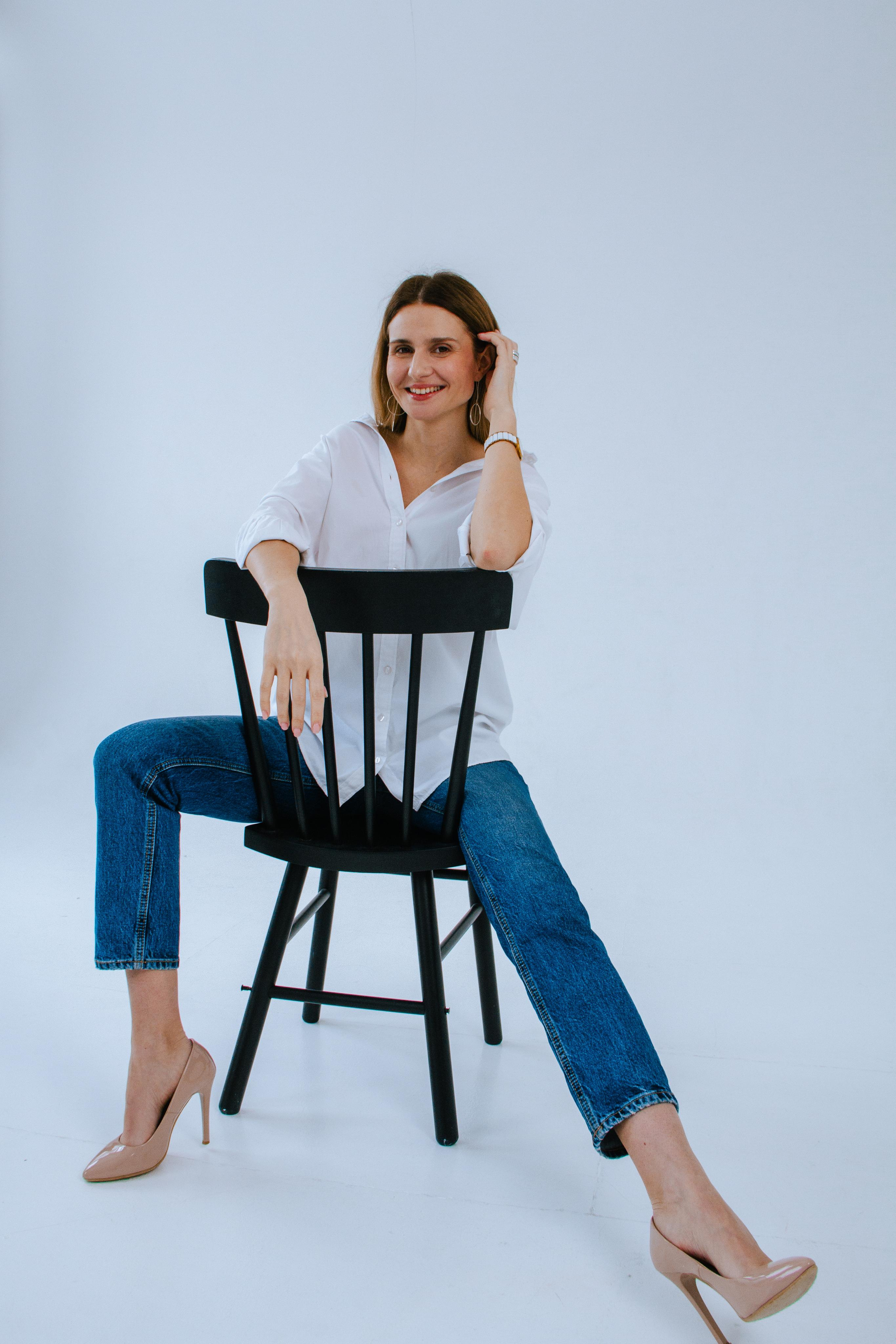 Лариса. Анастасия Попова — Fashion photographer