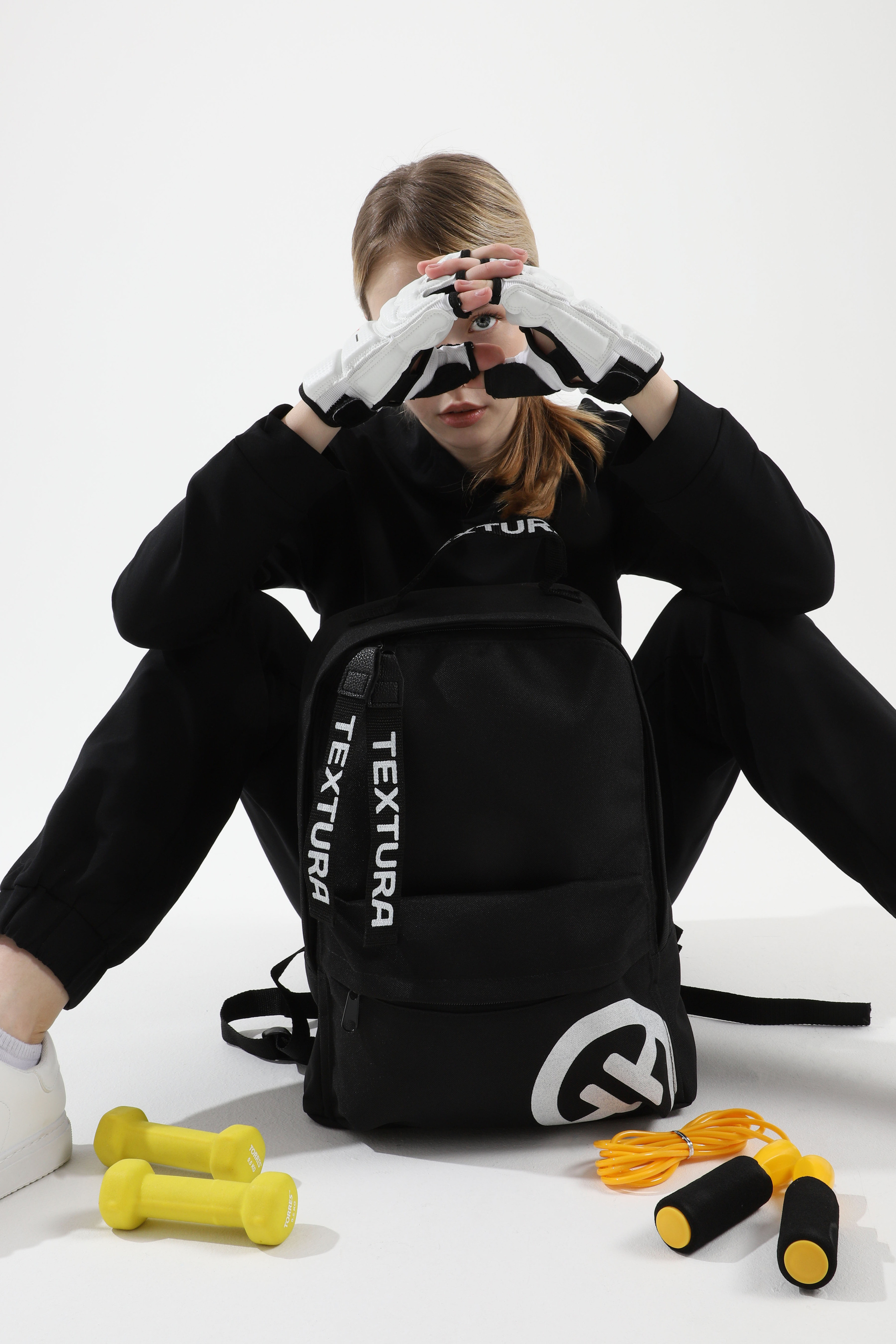 Съемка для каталога сумок TEXTURA. Анастасия Попова — Fashion photographer