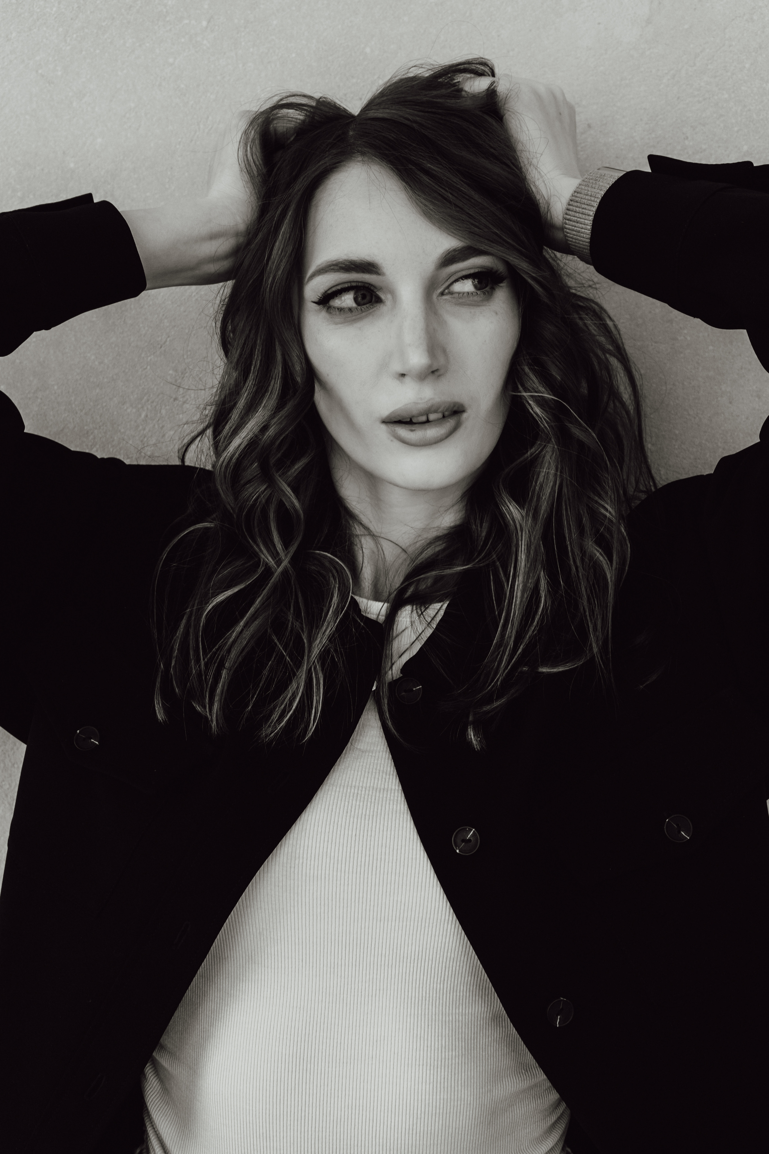 Индивидуальные кадры. Анастасия Попова — Fashion photographer